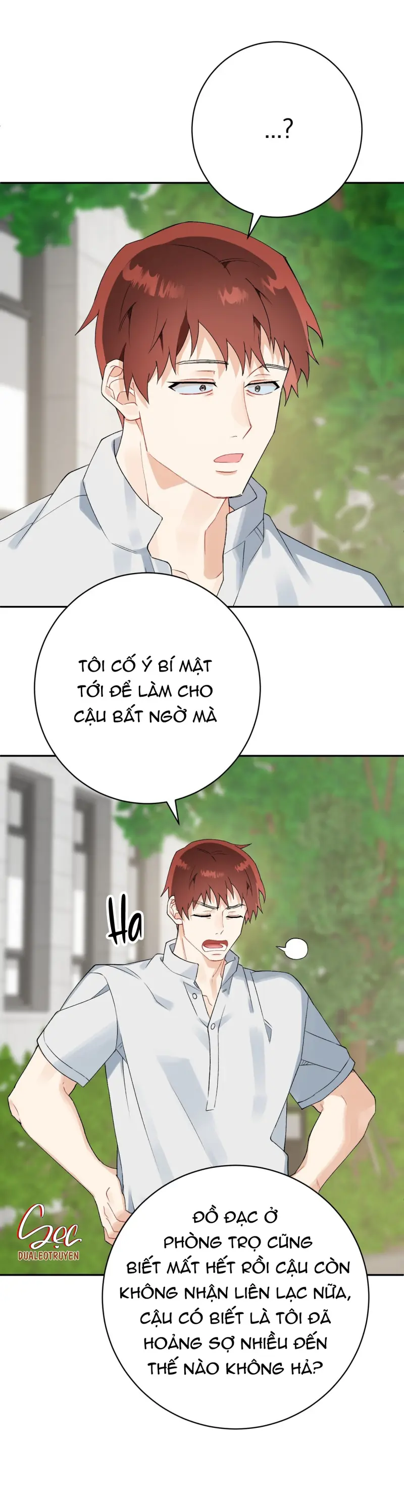 THIÊNG LIÊNG VÀ TÀN NHẪN Chapter 12 Trang 18