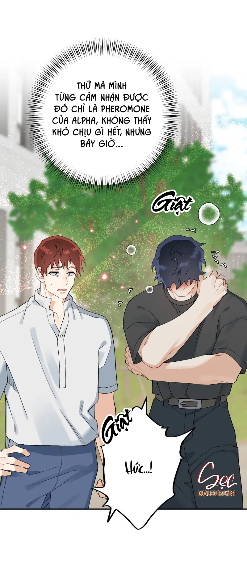 THIÊNG LIÊNG VÀ TÀN NHẪN Chapter 12 Trang 21