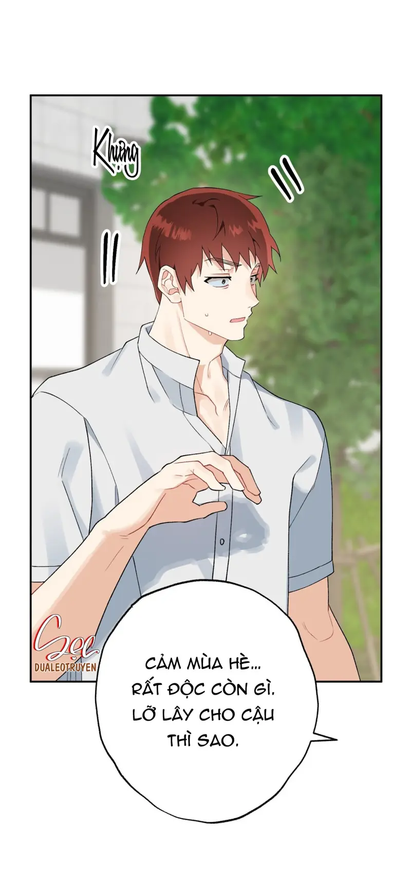 THIÊNG LIÊNG VÀ TÀN NHẪN Chapter 12 Trang 24