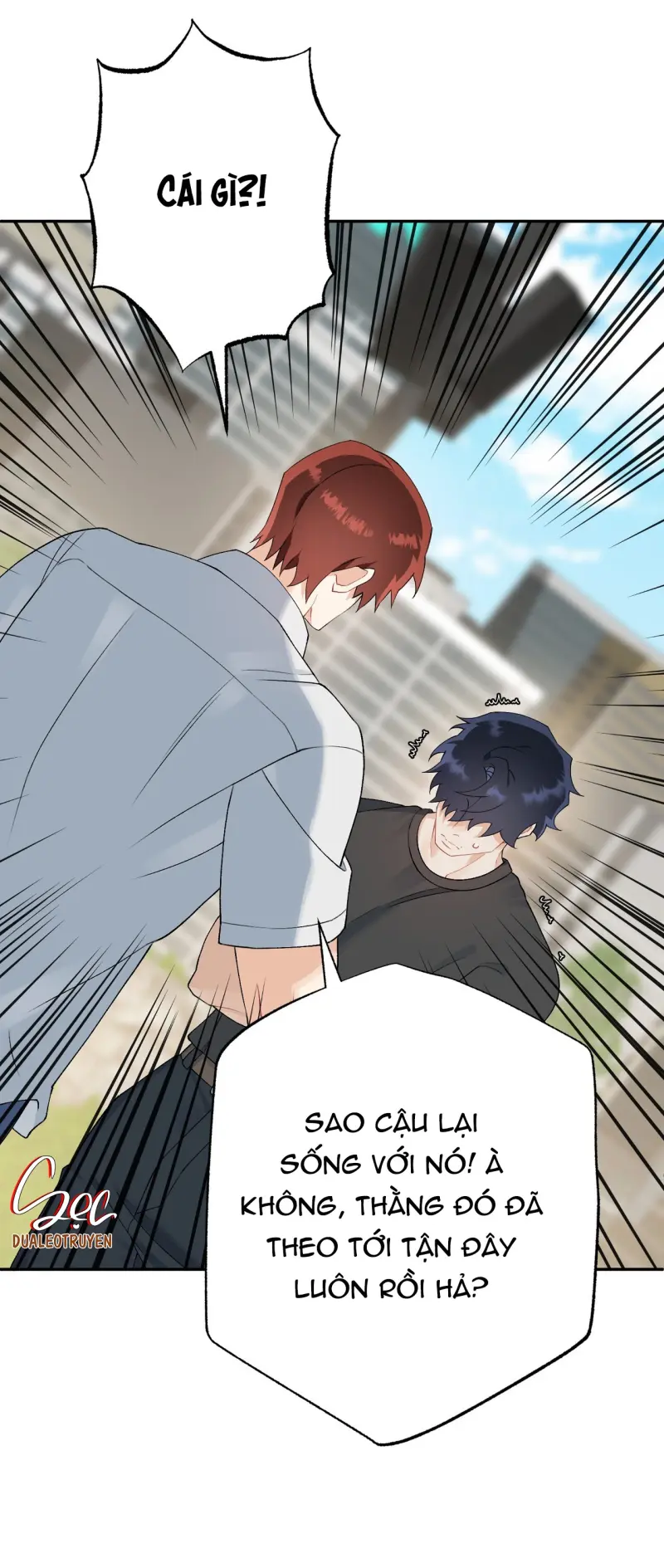 THIÊNG LIÊNG VÀ TÀN NHẪN Chapter 12 Trang 27