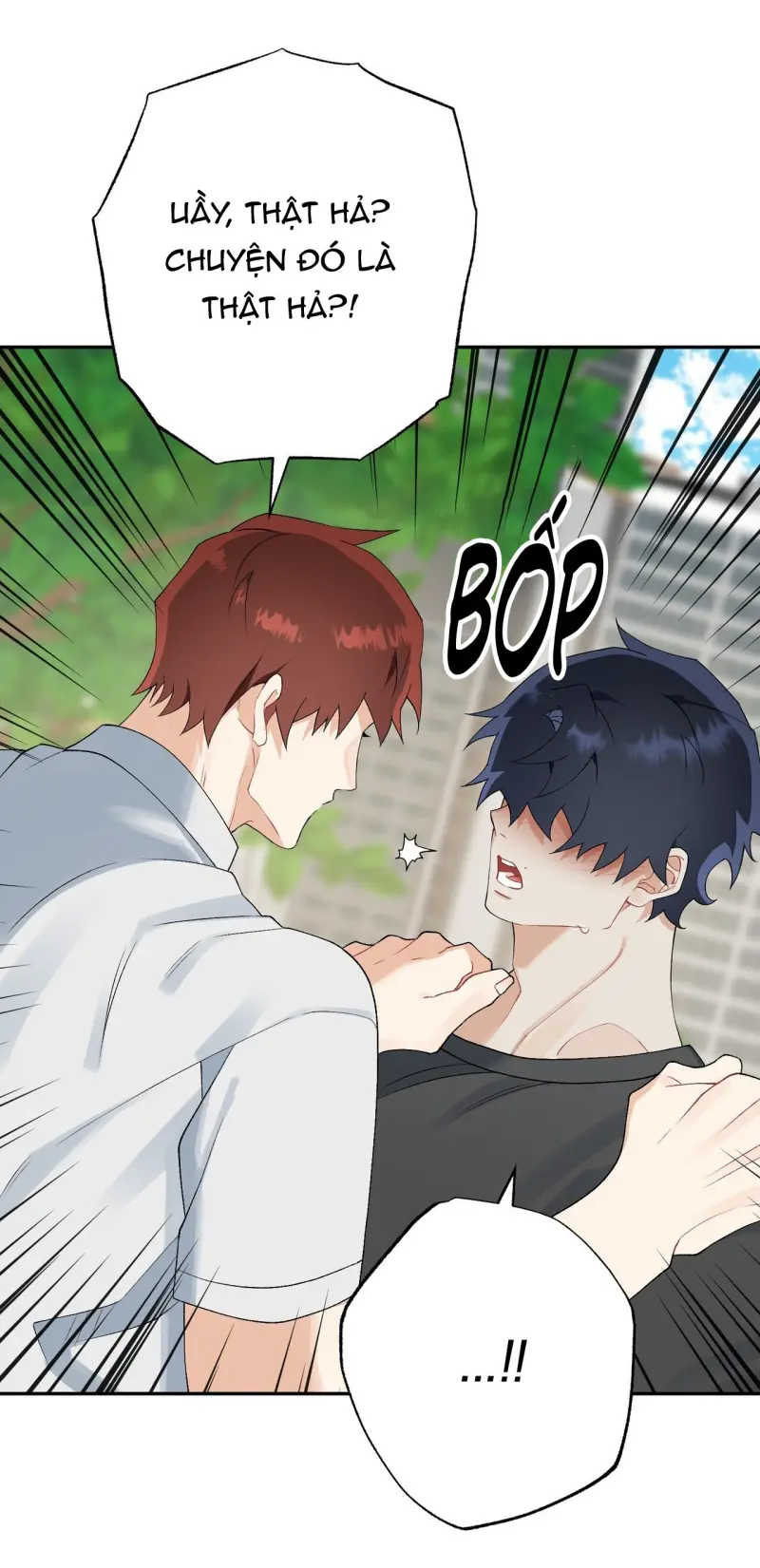 THIÊNG LIÊNG VÀ TÀN NHẪN Chapter 12 Trang 29