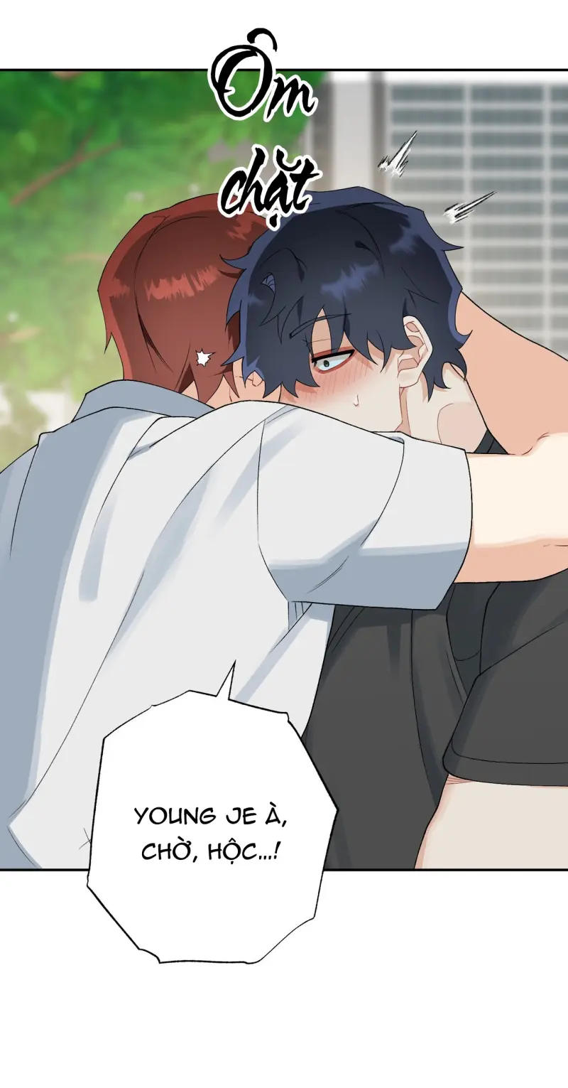 THIÊNG LIÊNG VÀ TÀN NHẪN Chapter 12 Trang 30