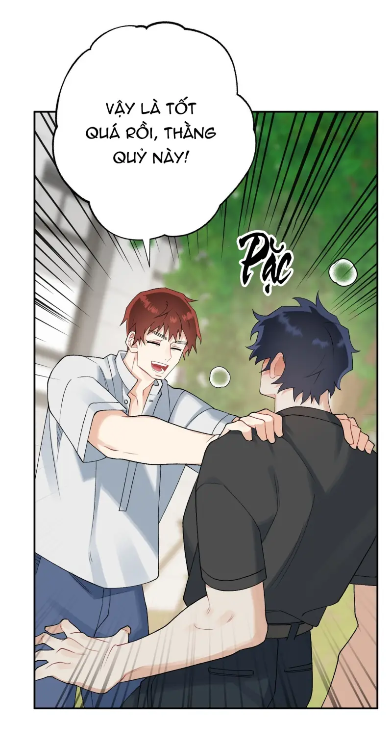 THIÊNG LIÊNG VÀ TÀN NHẪN Chapter 12 Trang 32