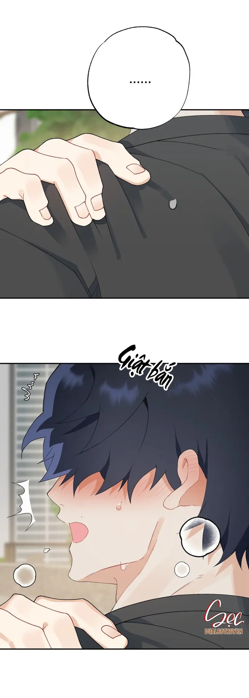 THIÊNG LIÊNG VÀ TÀN NHẪN Chapter 12 Trang 33