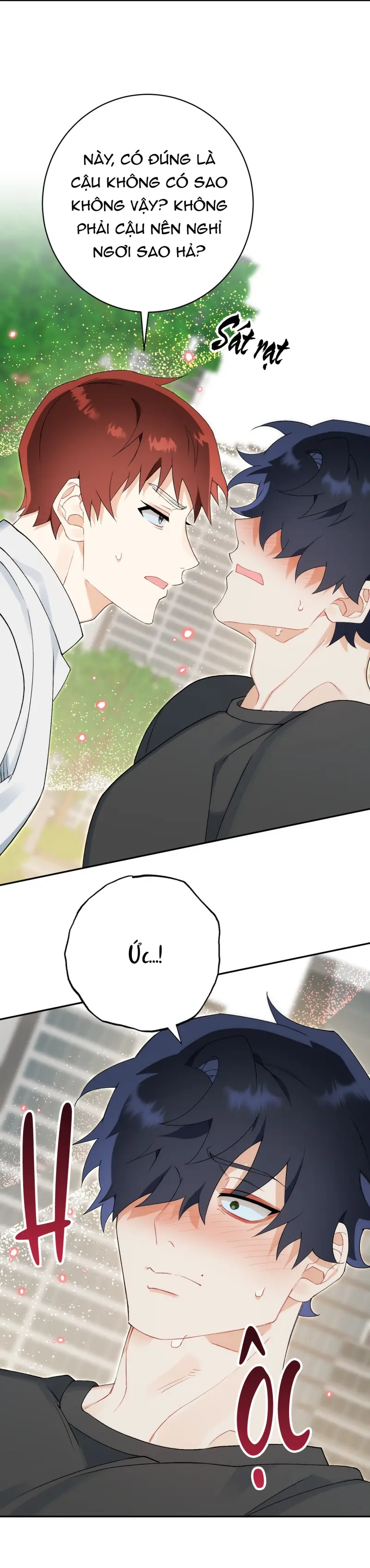 THIÊNG LIÊNG VÀ TÀN NHẪN Chapter 12 Trang 35