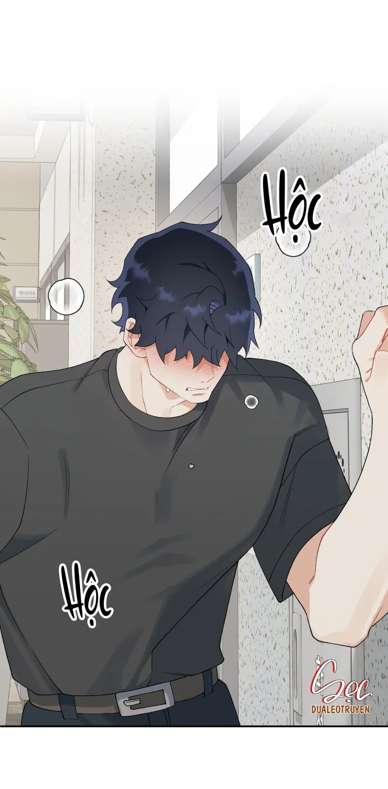 THIÊNG LIÊNG VÀ TÀN NHẪN Chapter 12 Trang 43