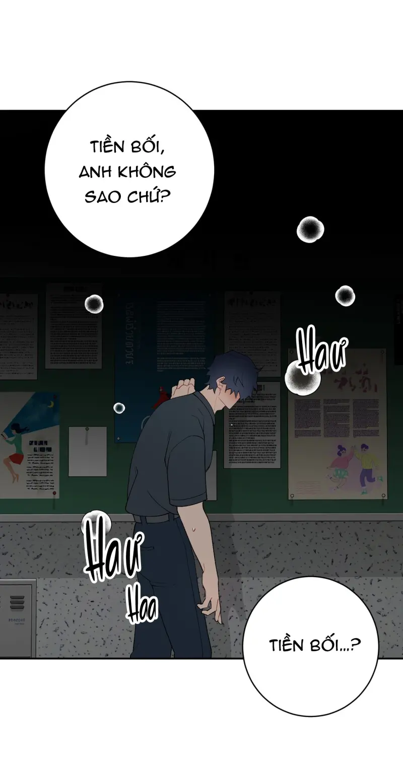 THIÊNG LIÊNG VÀ TÀN NHẪN Chapter 12 Trang 45