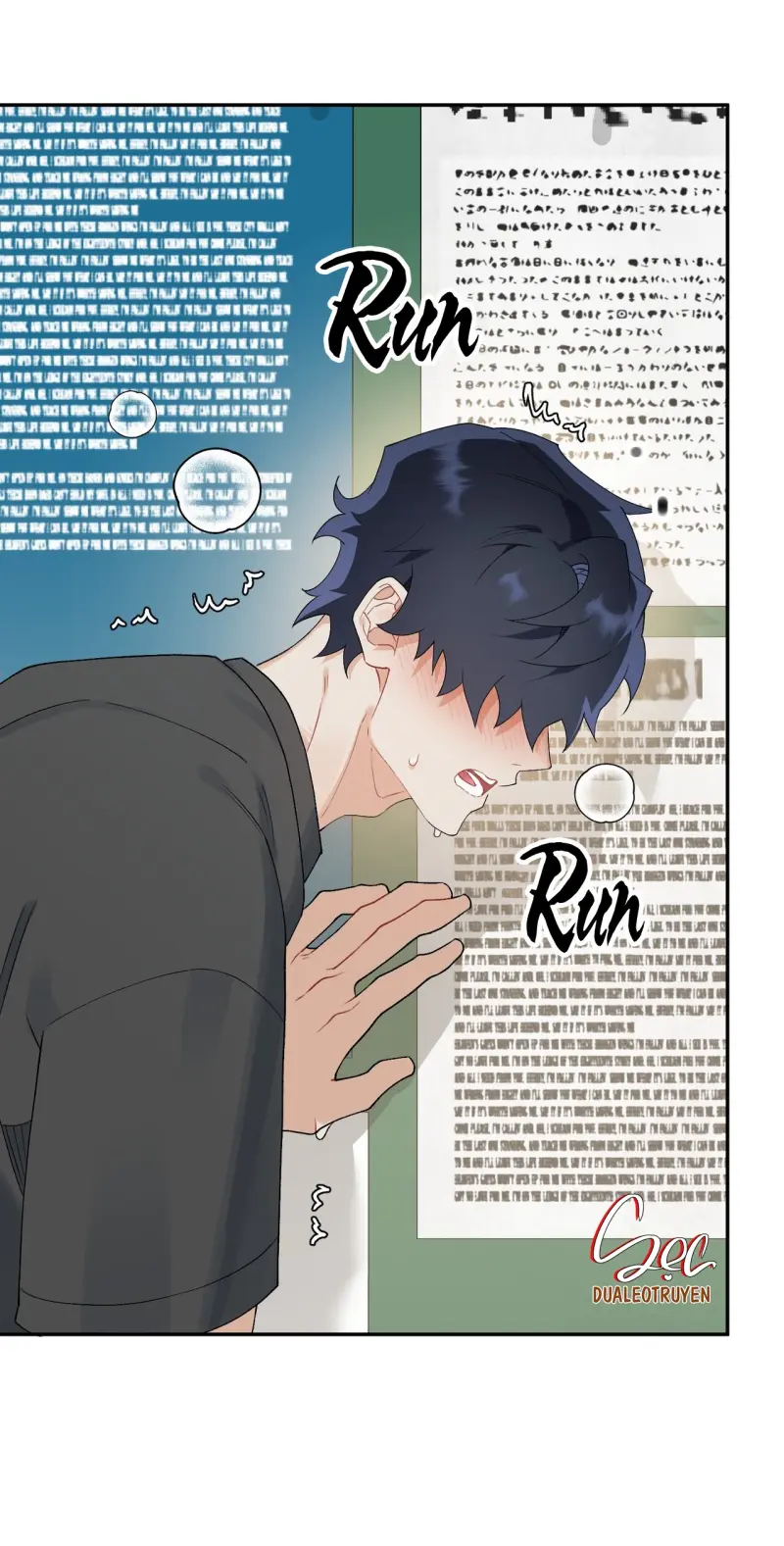 THIÊNG LIÊNG VÀ TÀN NHẪN Chapter 12 Trang 46