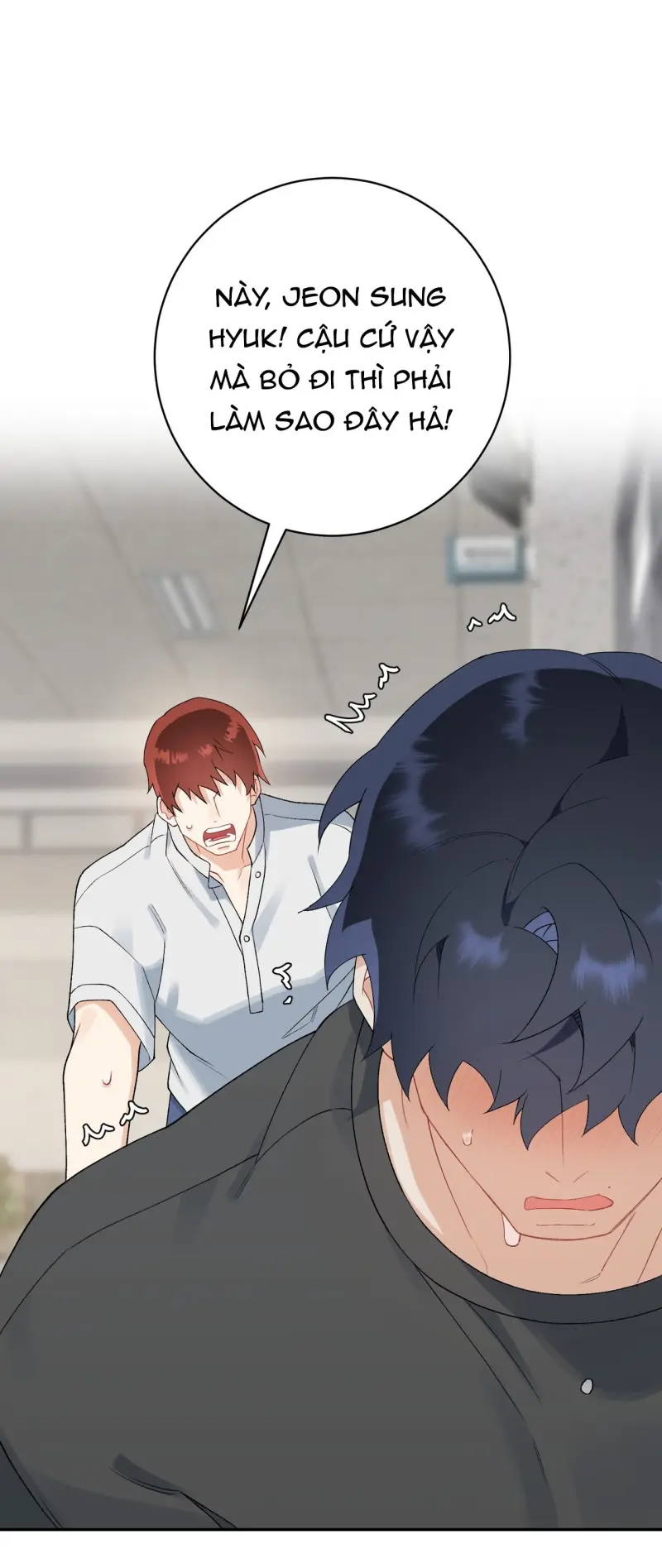 THIÊNG LIÊNG VÀ TÀN NHẪN Chapter 12 Trang 47
