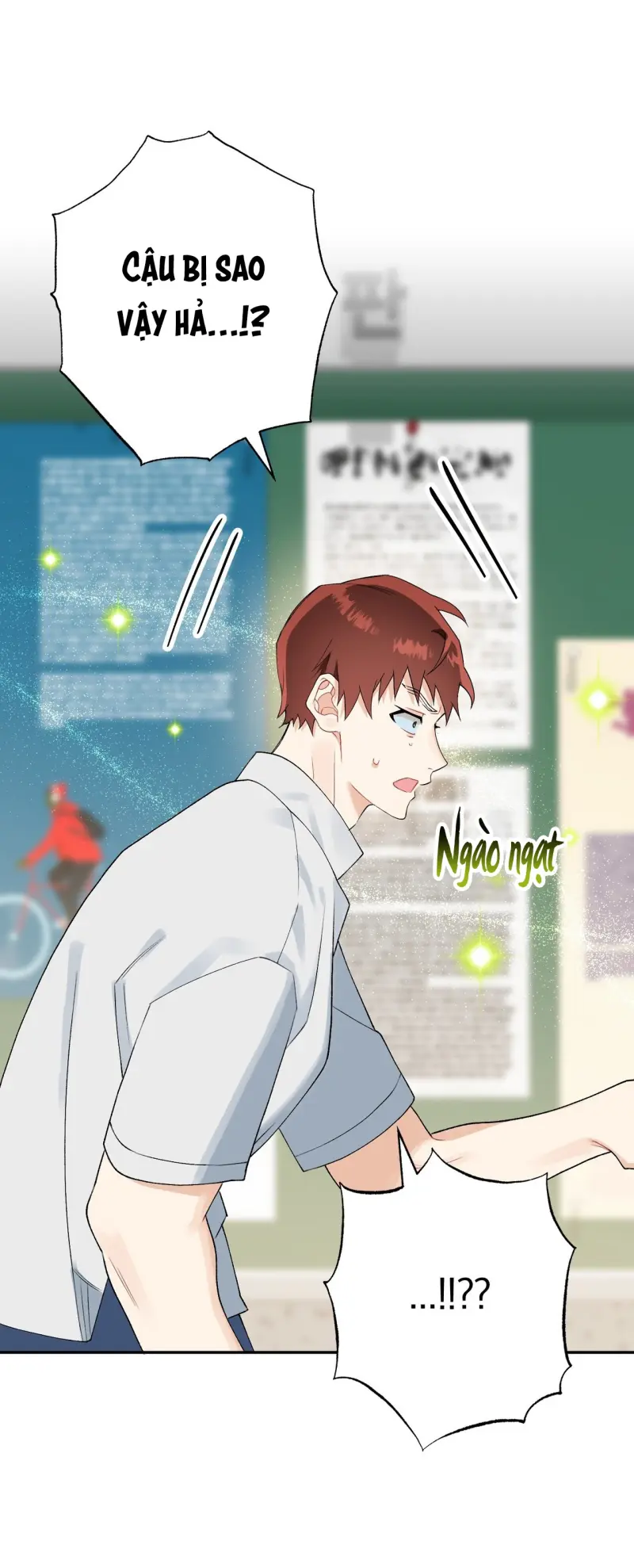 THIÊNG LIÊNG VÀ TÀN NHẪN Chapter 12 Trang 50