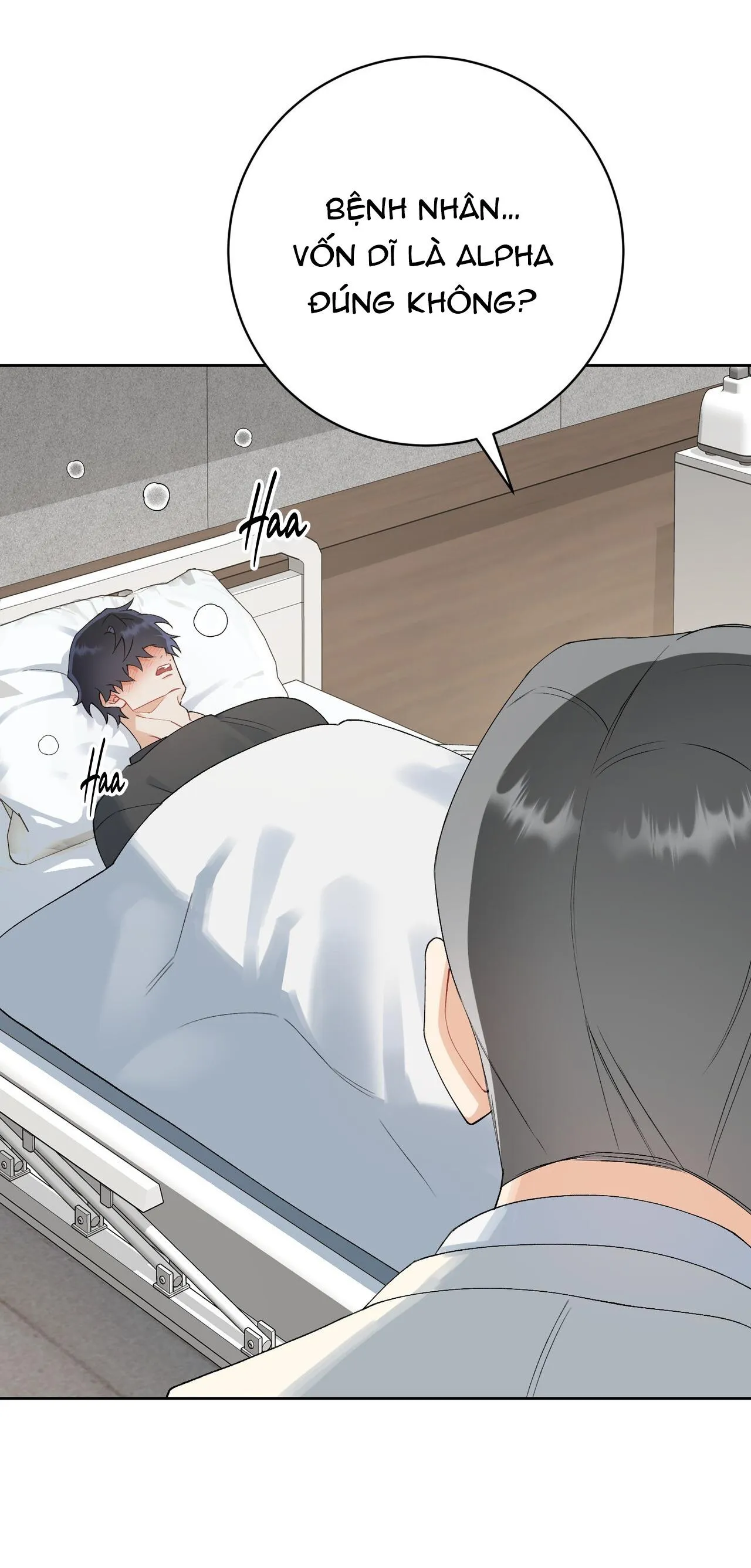 THIÊNG LIÊNG VÀ TÀN NHẪN Chapter 13 Trang 3