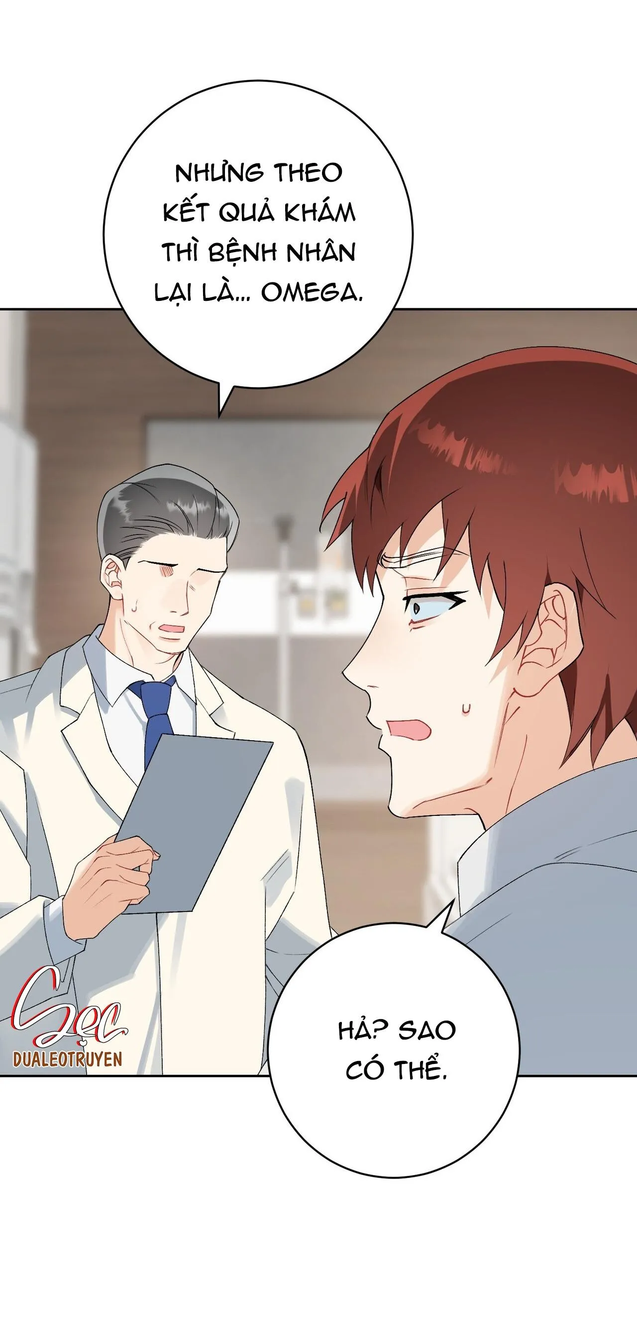 THIÊNG LIÊNG VÀ TÀN NHẪN Chapter 13 Trang 5