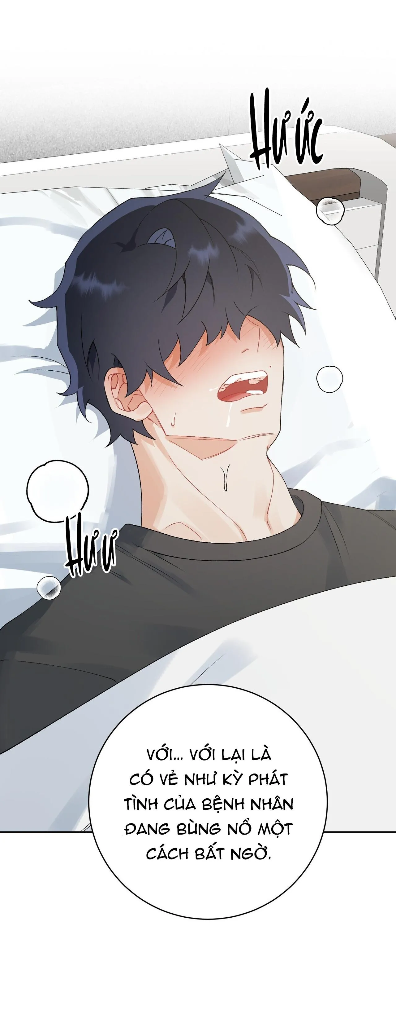 THIÊNG LIÊNG VÀ TÀN NHẪN Chapter 13 Trang 6