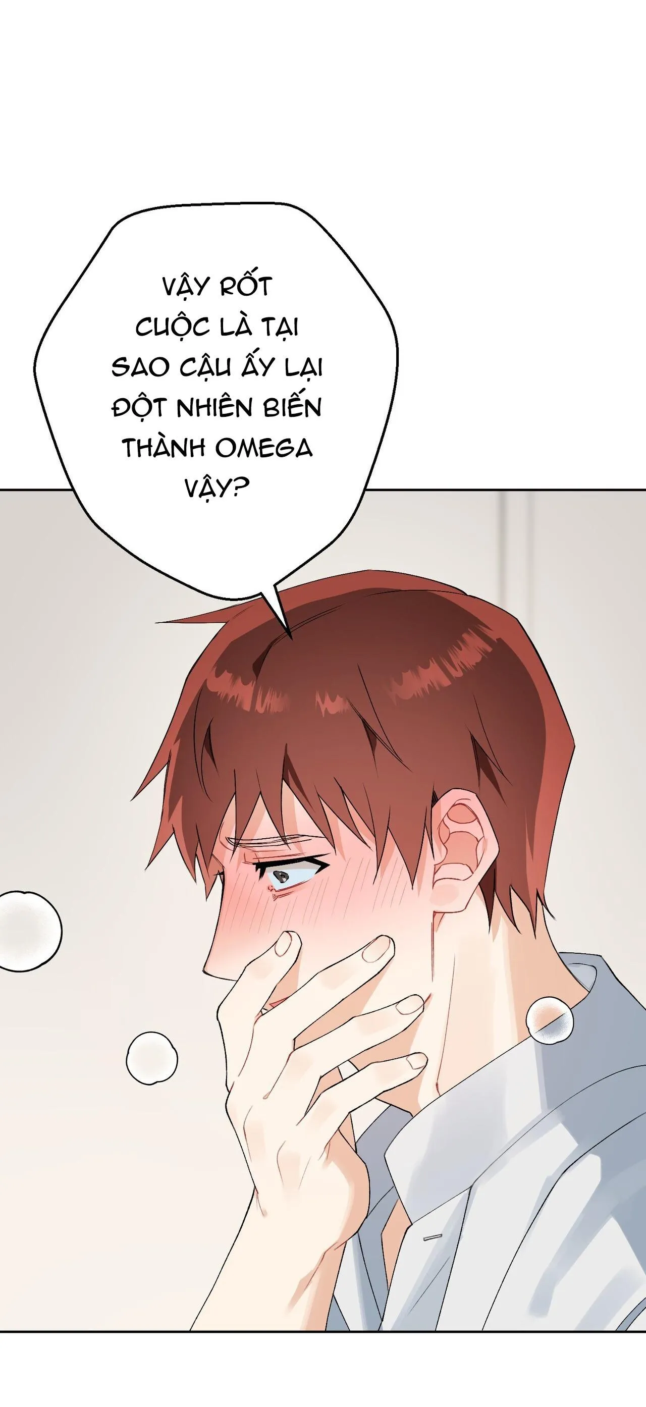 THIÊNG LIÊNG VÀ TÀN NHẪN Chapter 13 Trang 13