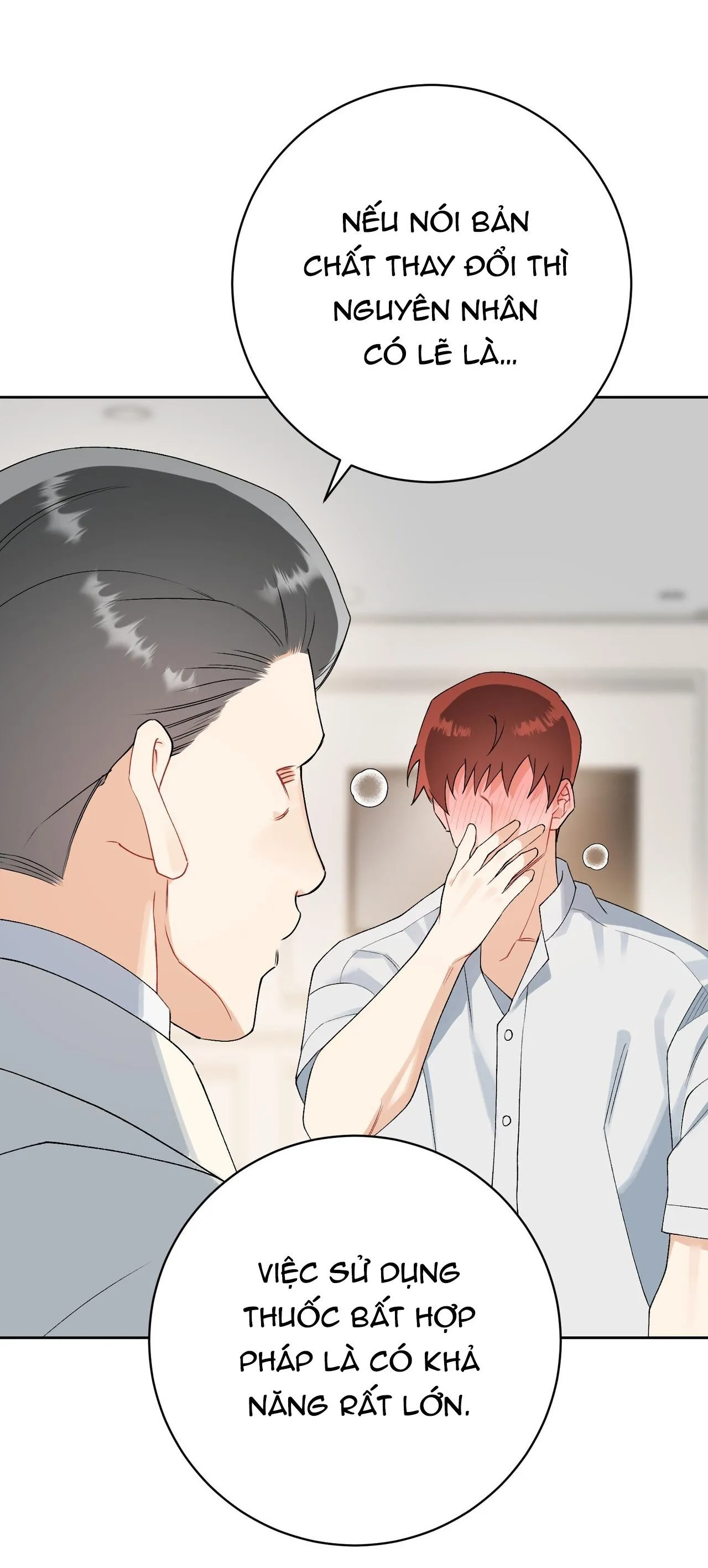 THIÊNG LIÊNG VÀ TÀN NHẪN Chapter 13 Trang 14