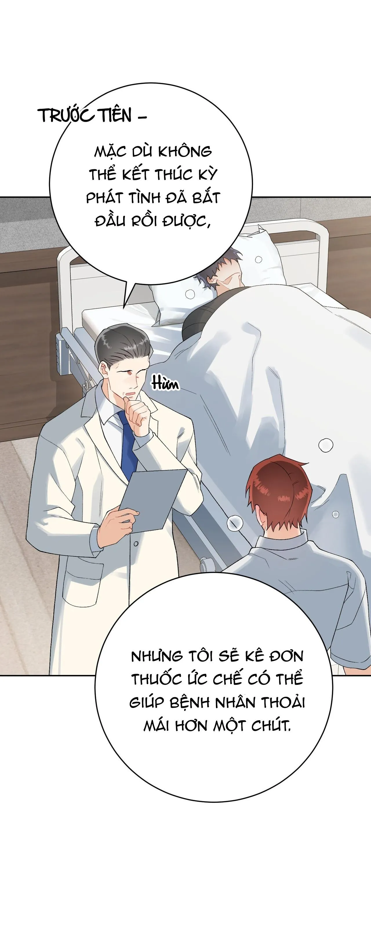 THIÊNG LIÊNG VÀ TÀN NHẪN Chapter 13 Trang 16