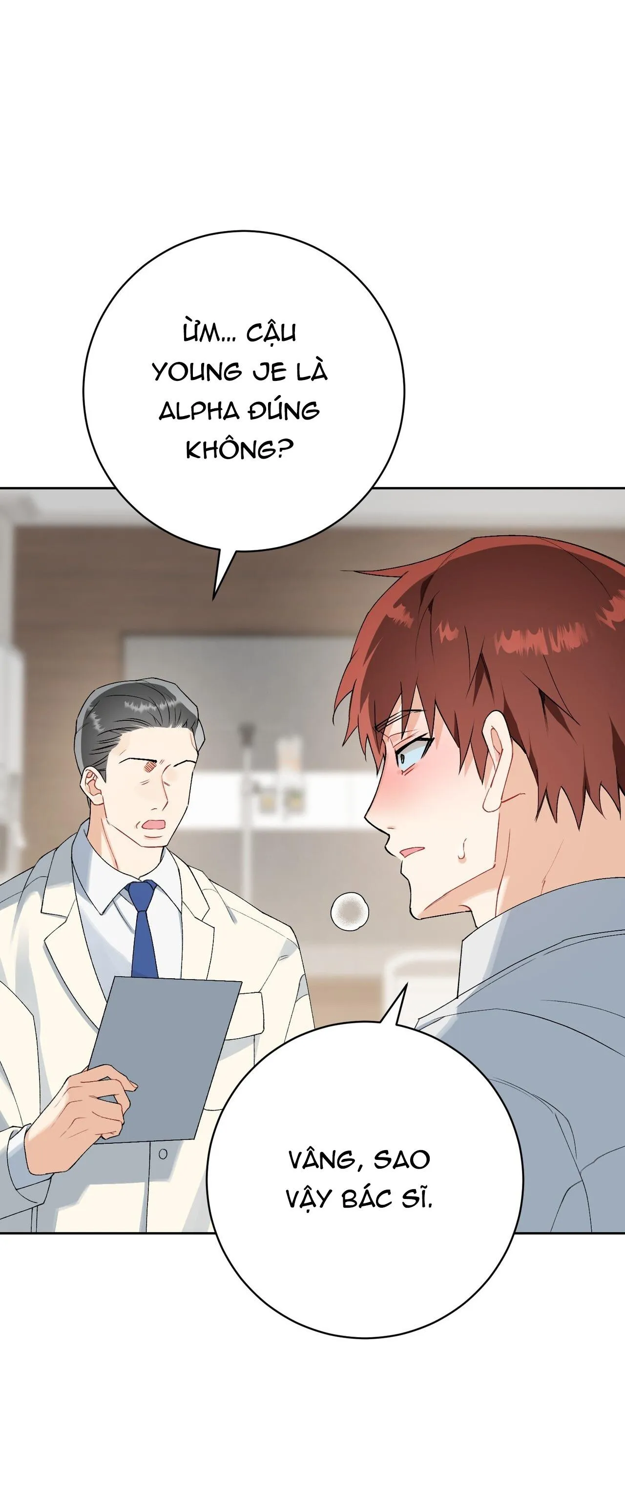 THIÊNG LIÊNG VÀ TÀN NHẪN Chapter 13 Trang 17