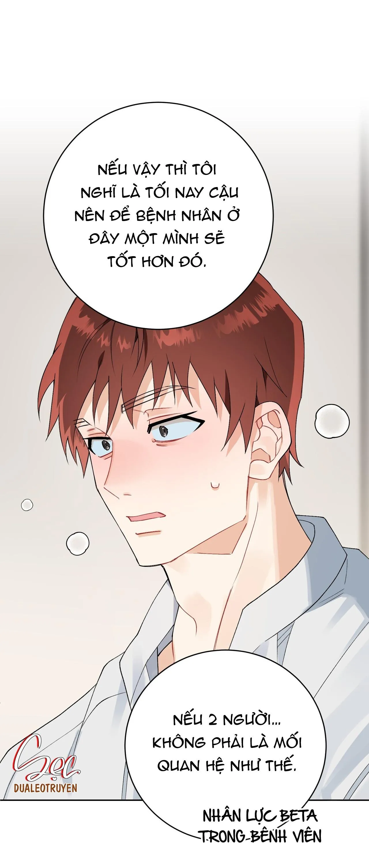 THIÊNG LIÊNG VÀ TÀN NHẪN Chapter 13 Trang 18