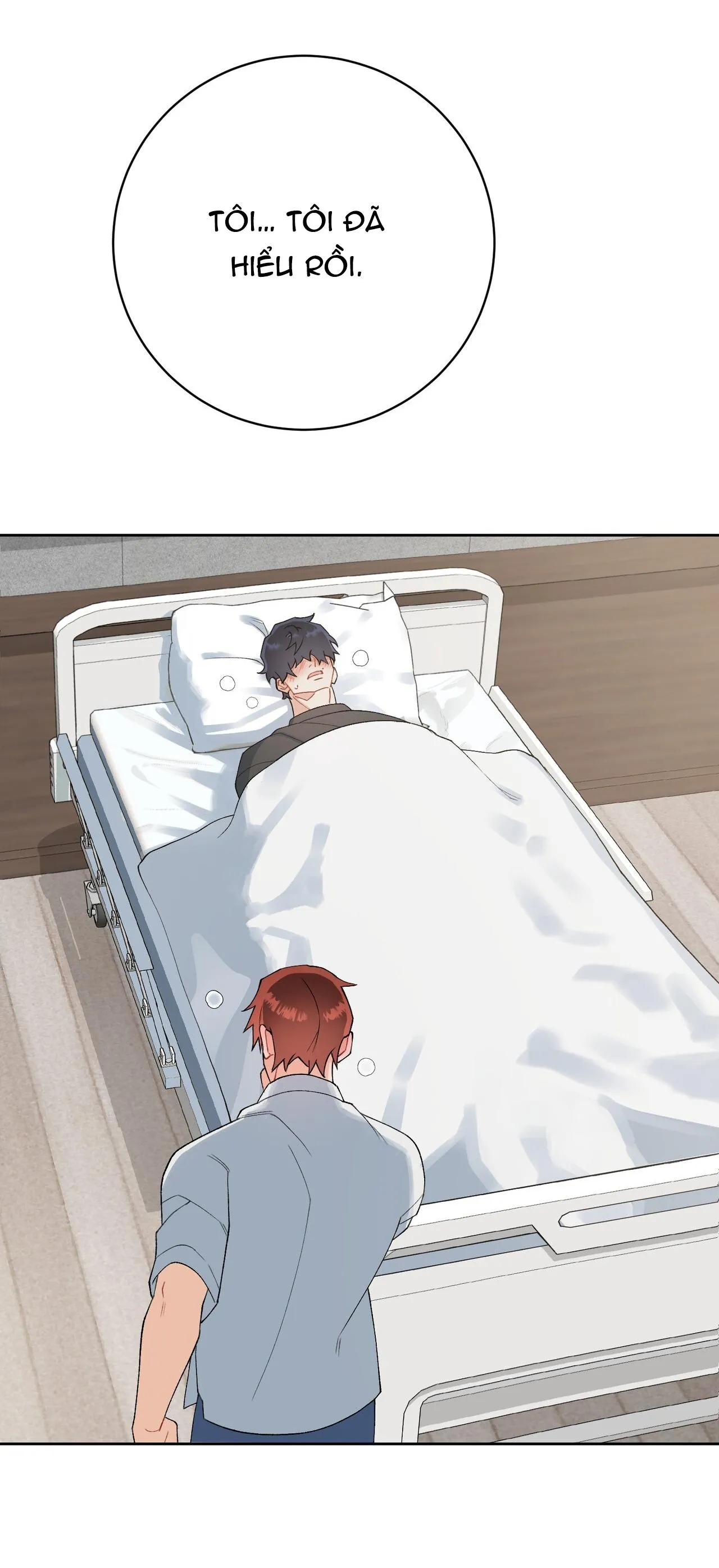 THIÊNG LIÊNG VÀ TÀN NHẪN Chapter 13 Trang 20