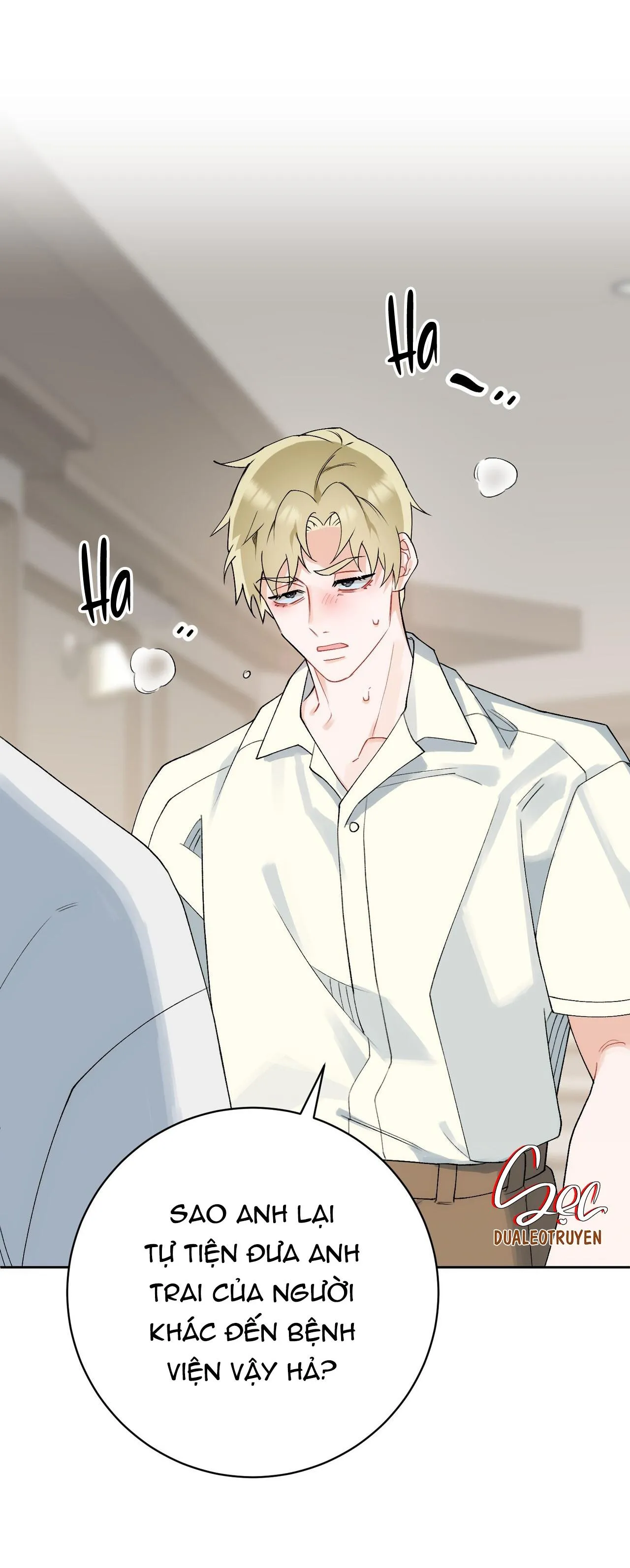 THIÊNG LIÊNG VÀ TÀN NHẪN Chapter 13 Trang 24