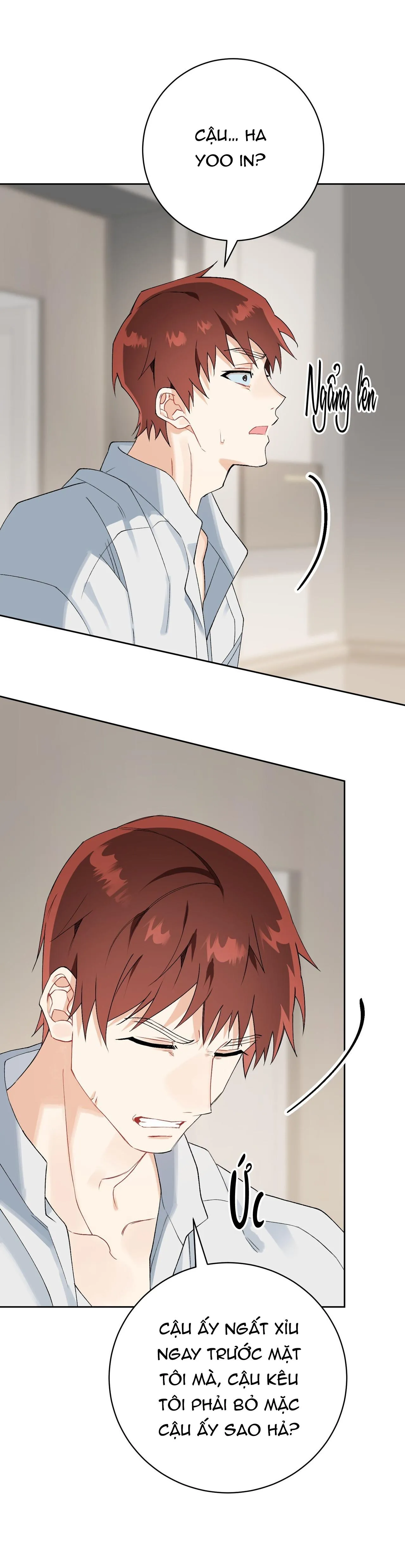 THIÊNG LIÊNG VÀ TÀN NHẪN Chapter 13 Trang 25
