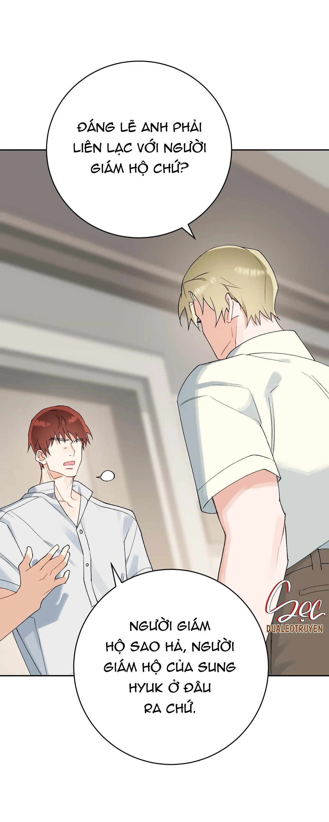 THIÊNG LIÊNG VÀ TÀN NHẪN Chapter 13 Trang 26