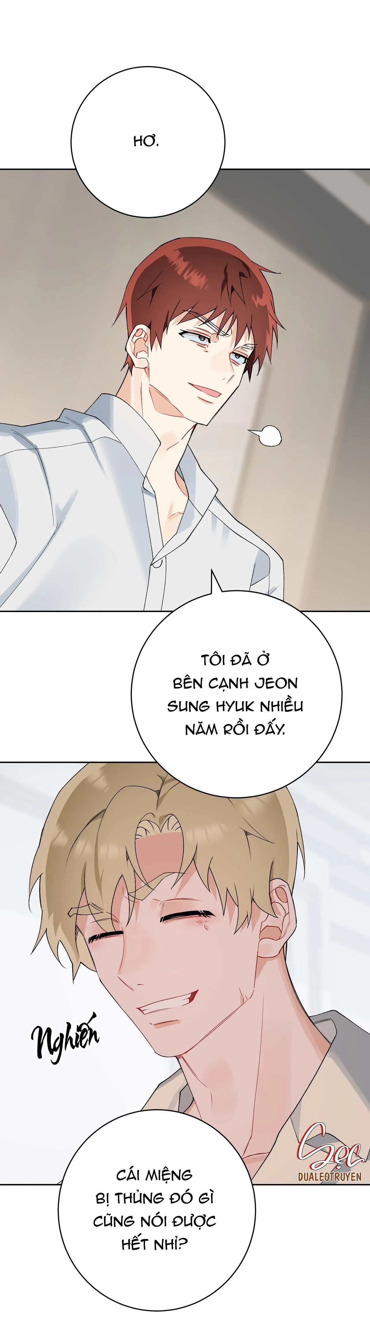 THIÊNG LIÊNG VÀ TÀN NHẪN Chapter 13 Trang 28