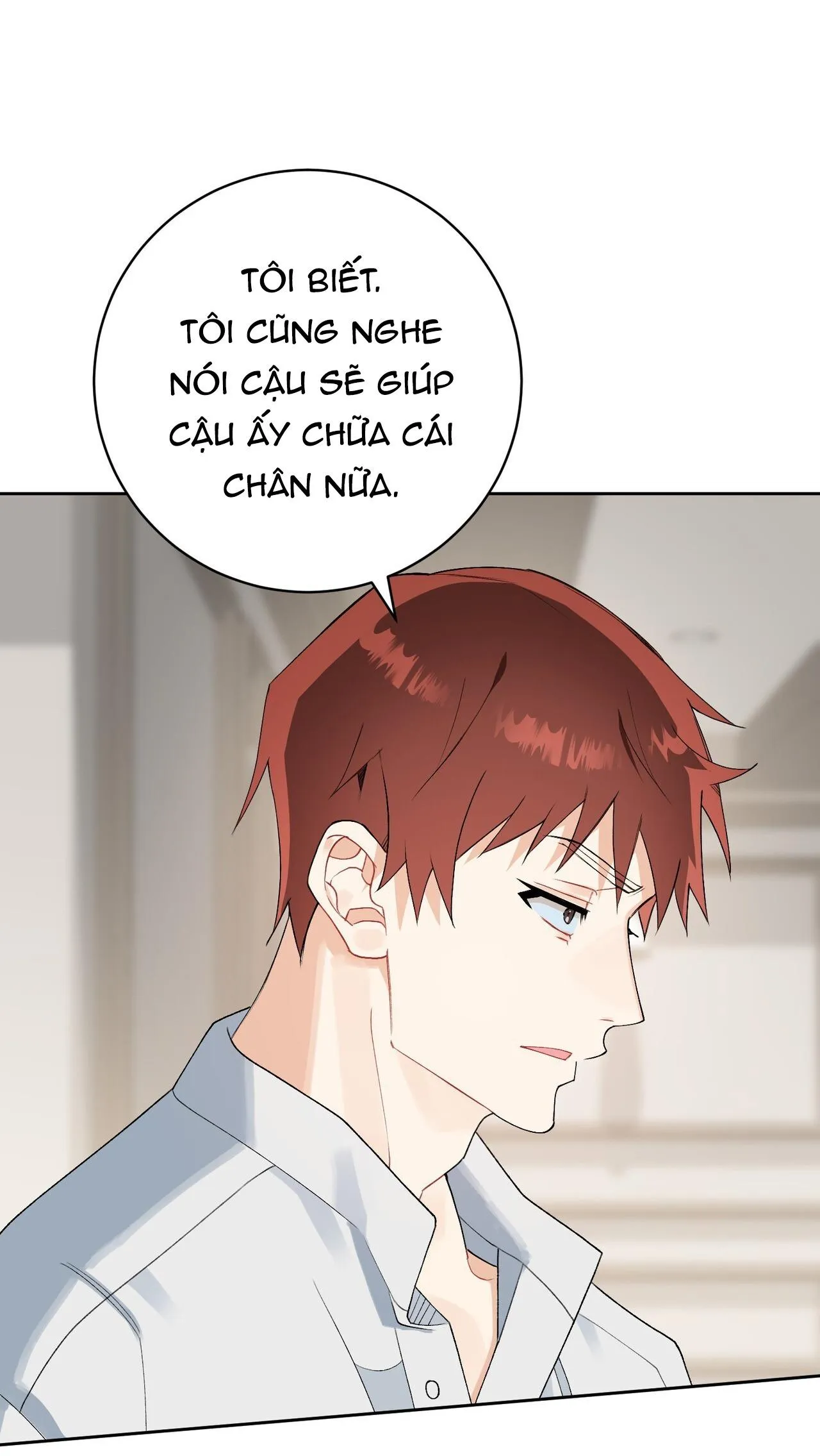 THIÊNG LIÊNG VÀ TÀN NHẪN Chapter 13 Trang 30