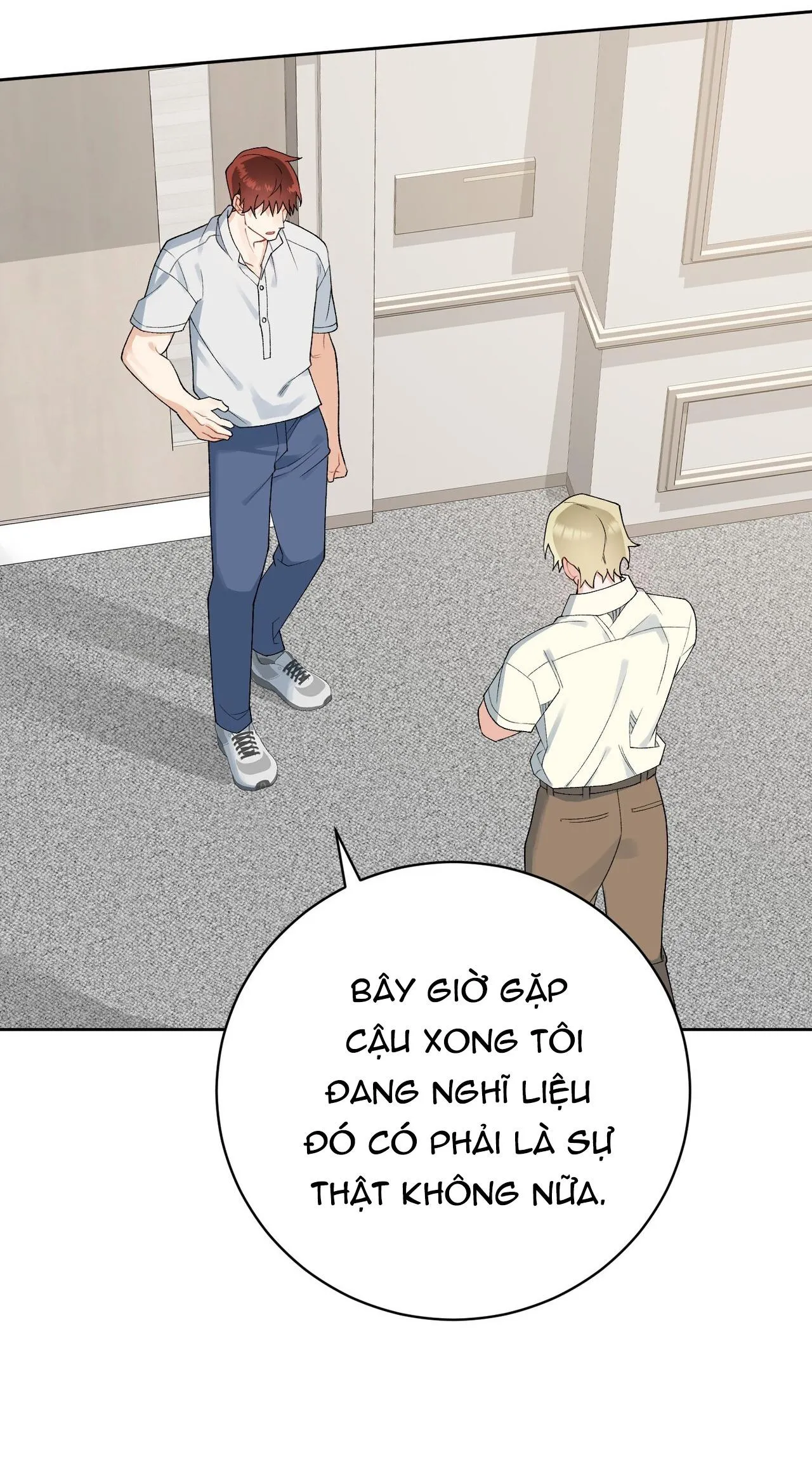 THIÊNG LIÊNG VÀ TÀN NHẪN Chapter 13 Trang 31