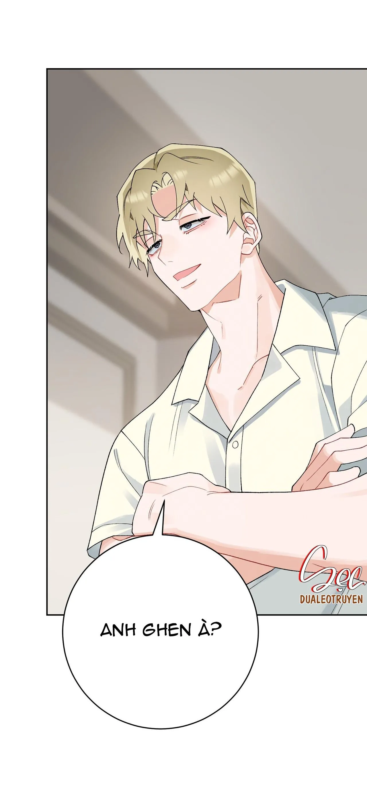 THIÊNG LIÊNG VÀ TÀN NHẪN Chapter 13 Trang 32