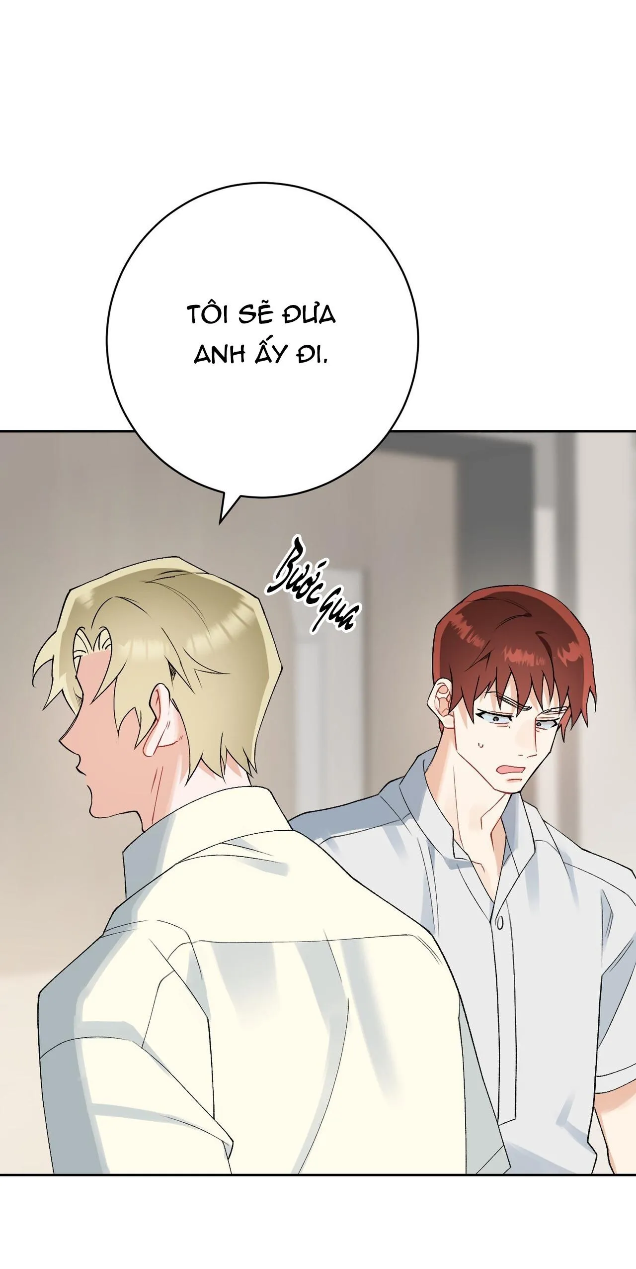 THIÊNG LIÊNG VÀ TÀN NHẪN Chapter 13 Trang 36