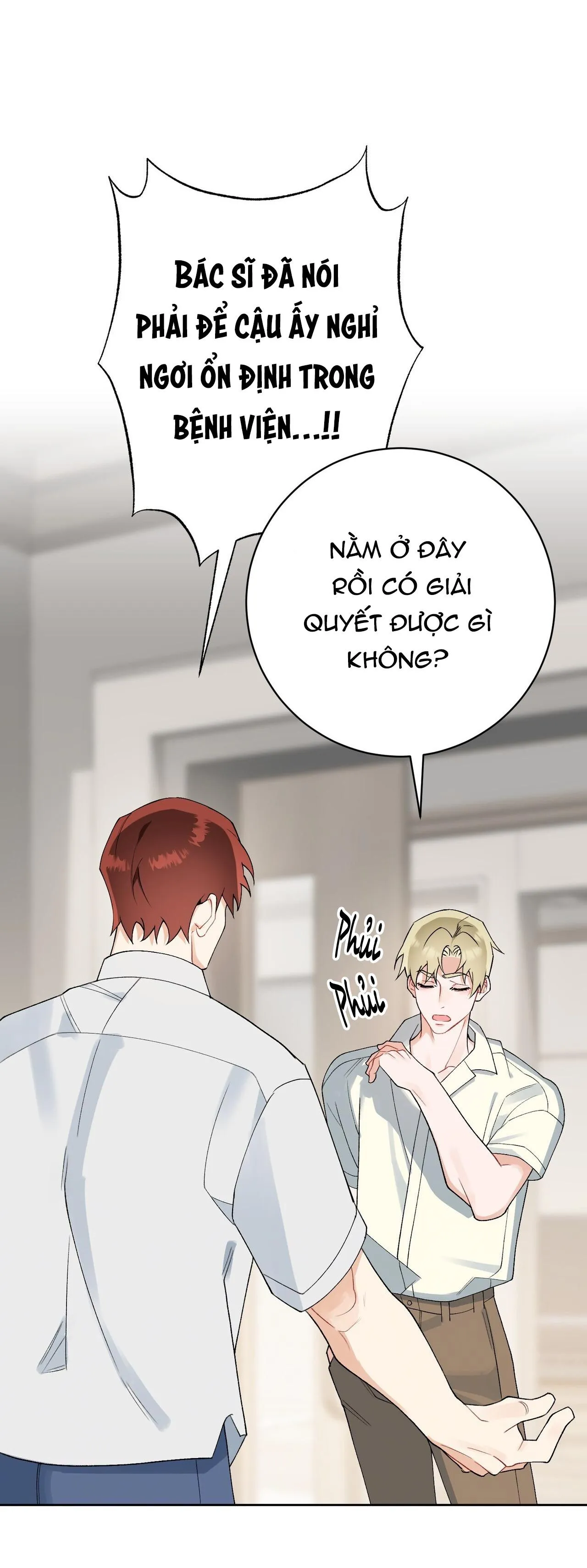 THIÊNG LIÊNG VÀ TÀN NHẪN Chapter 13 Trang 38