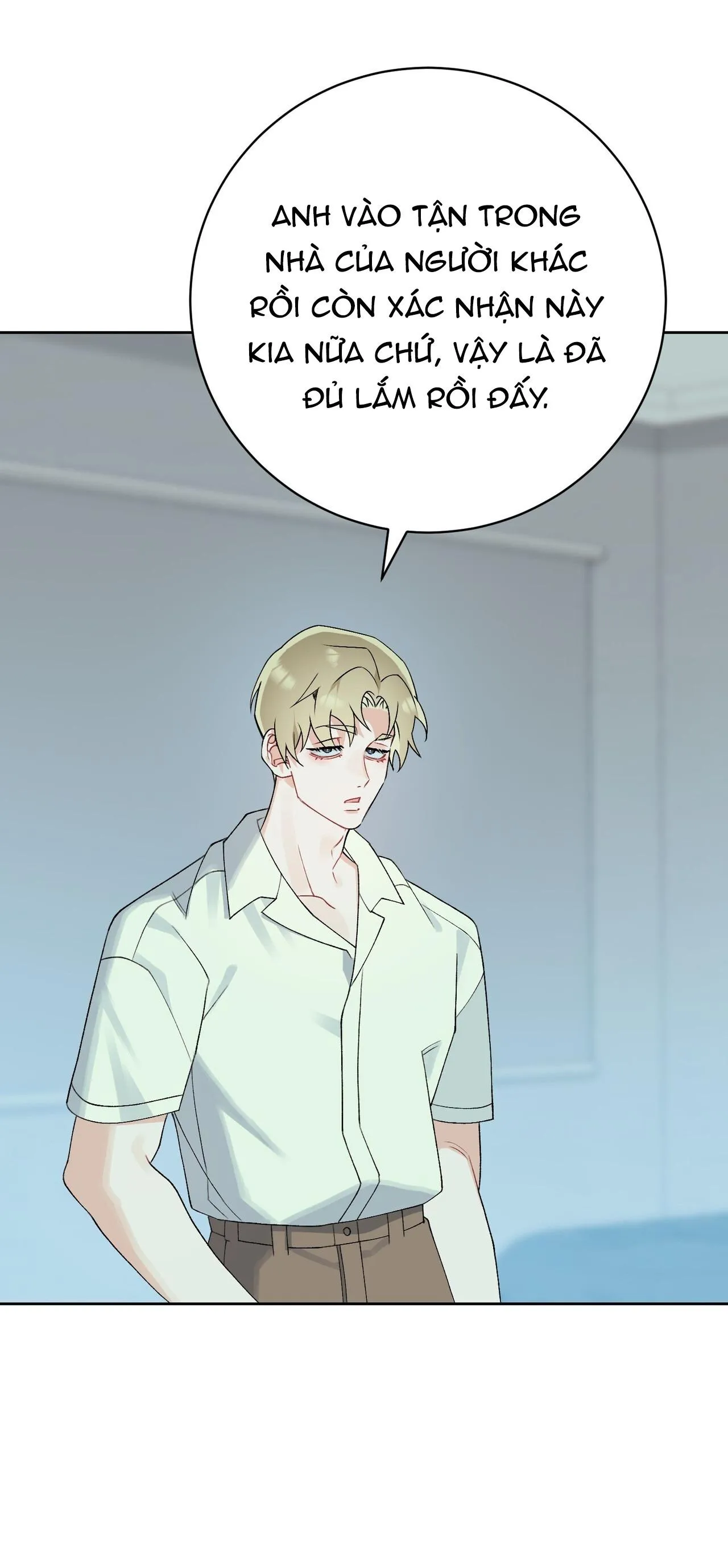 THIÊNG LIÊNG VÀ TÀN NHẪN Chapter 13 Trang 46