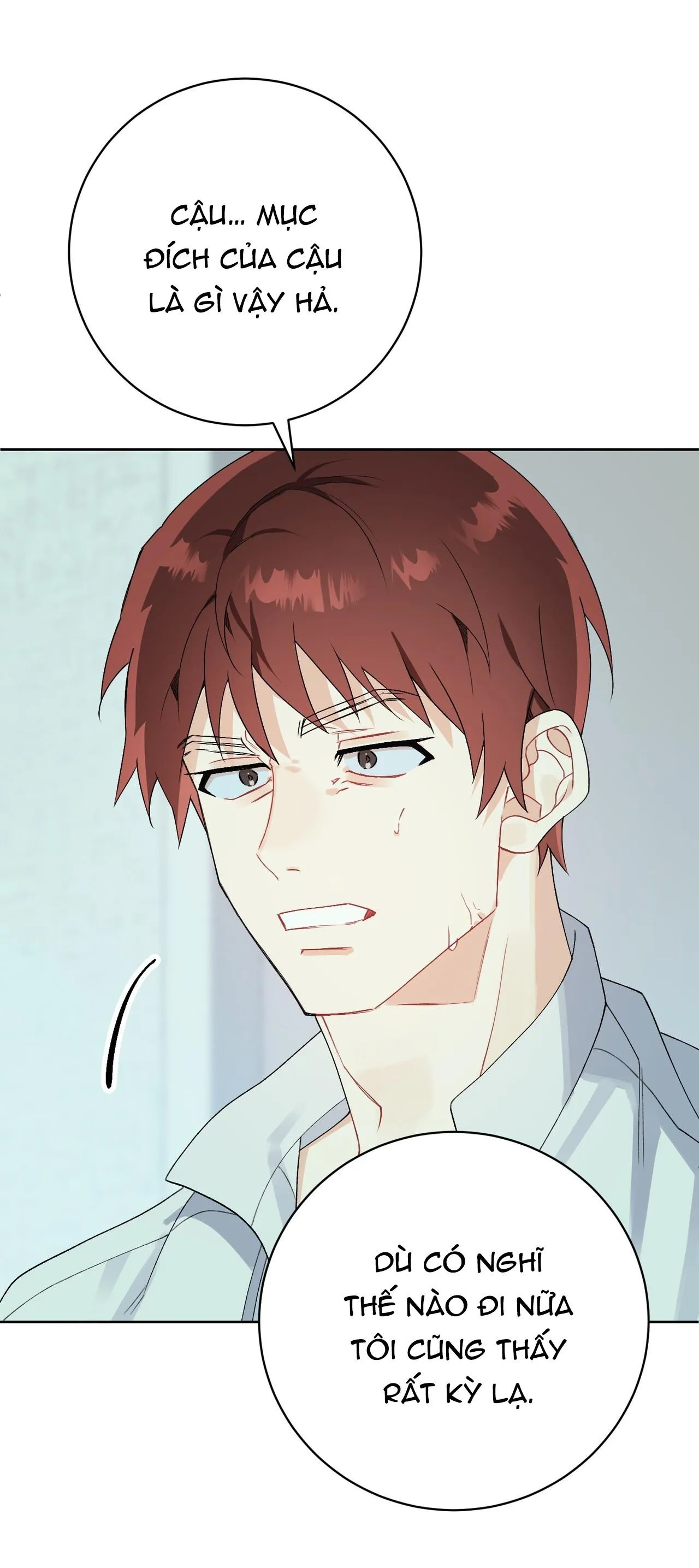 THIÊNG LIÊNG VÀ TÀN NHẪN Chapter 13 Trang 48