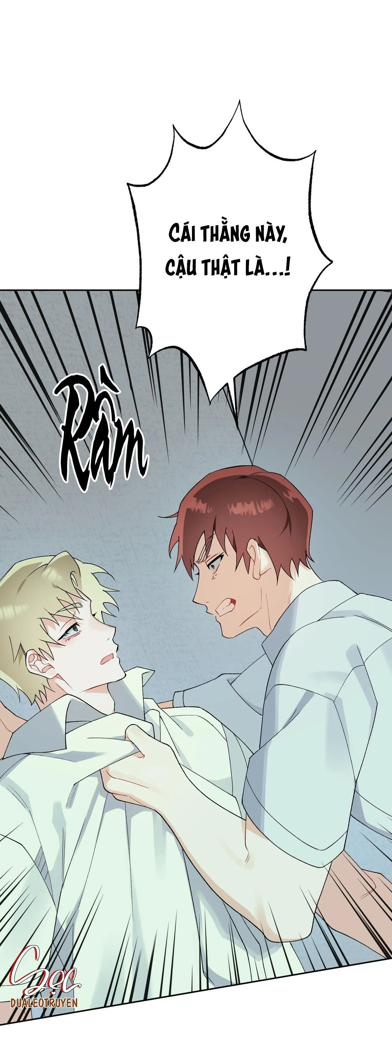 THIÊNG LIÊNG VÀ TÀN NHẪN Chapter 13 Trang 50