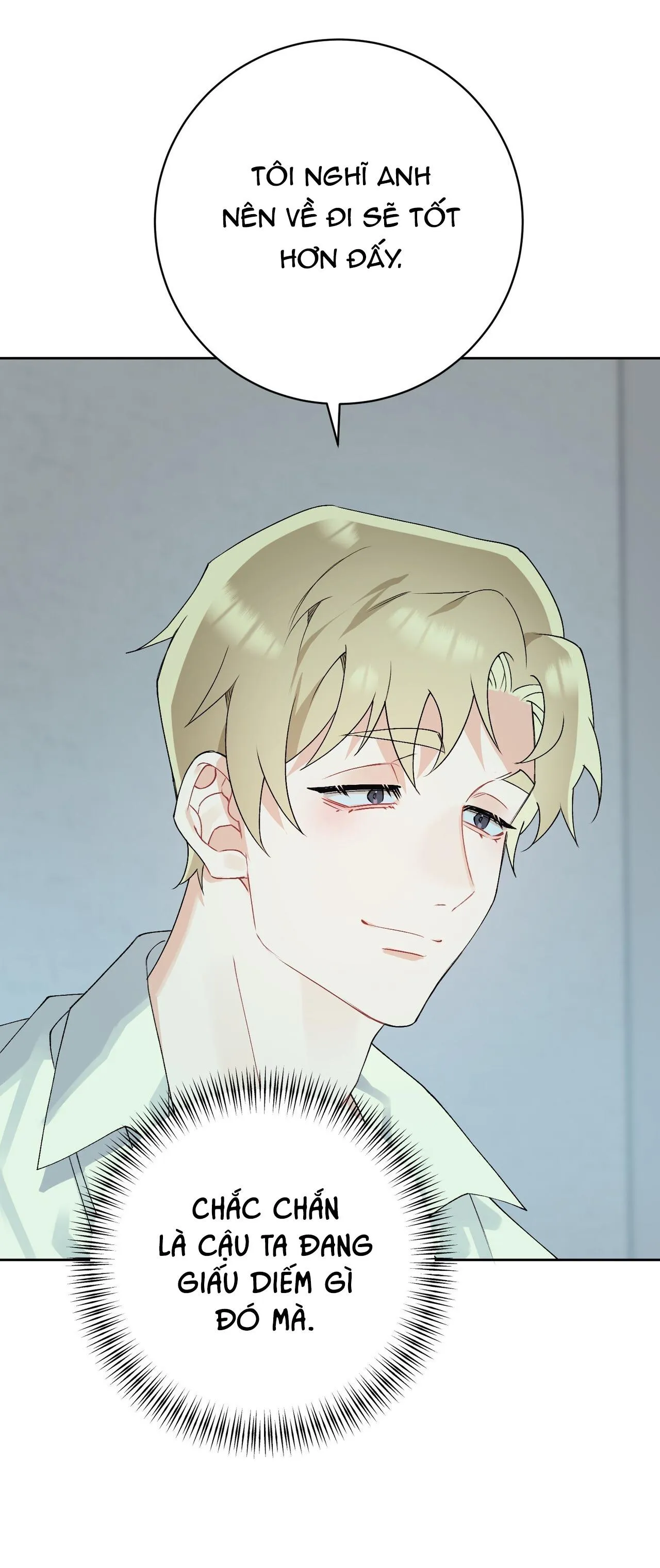 THIÊNG LIÊNG VÀ TÀN NHẪN Chapter 13 Trang 54