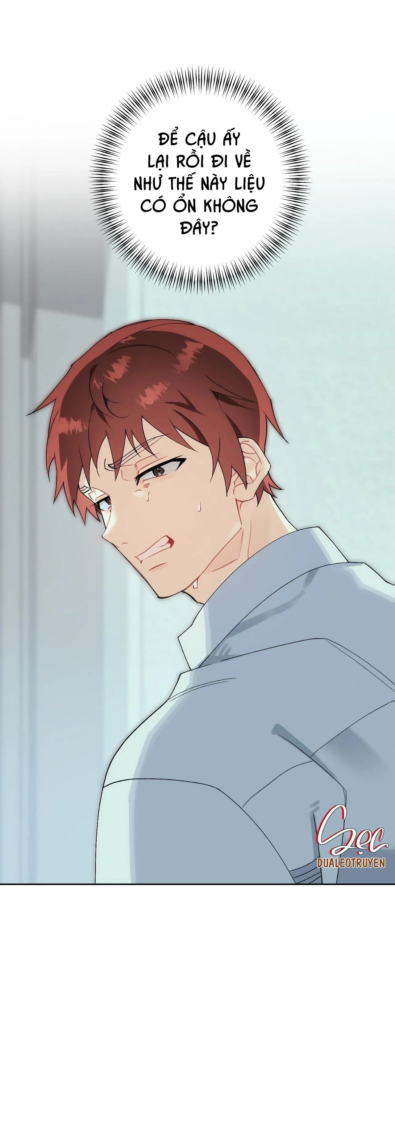 THIÊNG LIÊNG VÀ TÀN NHẪN Chapter 13 Trang 55