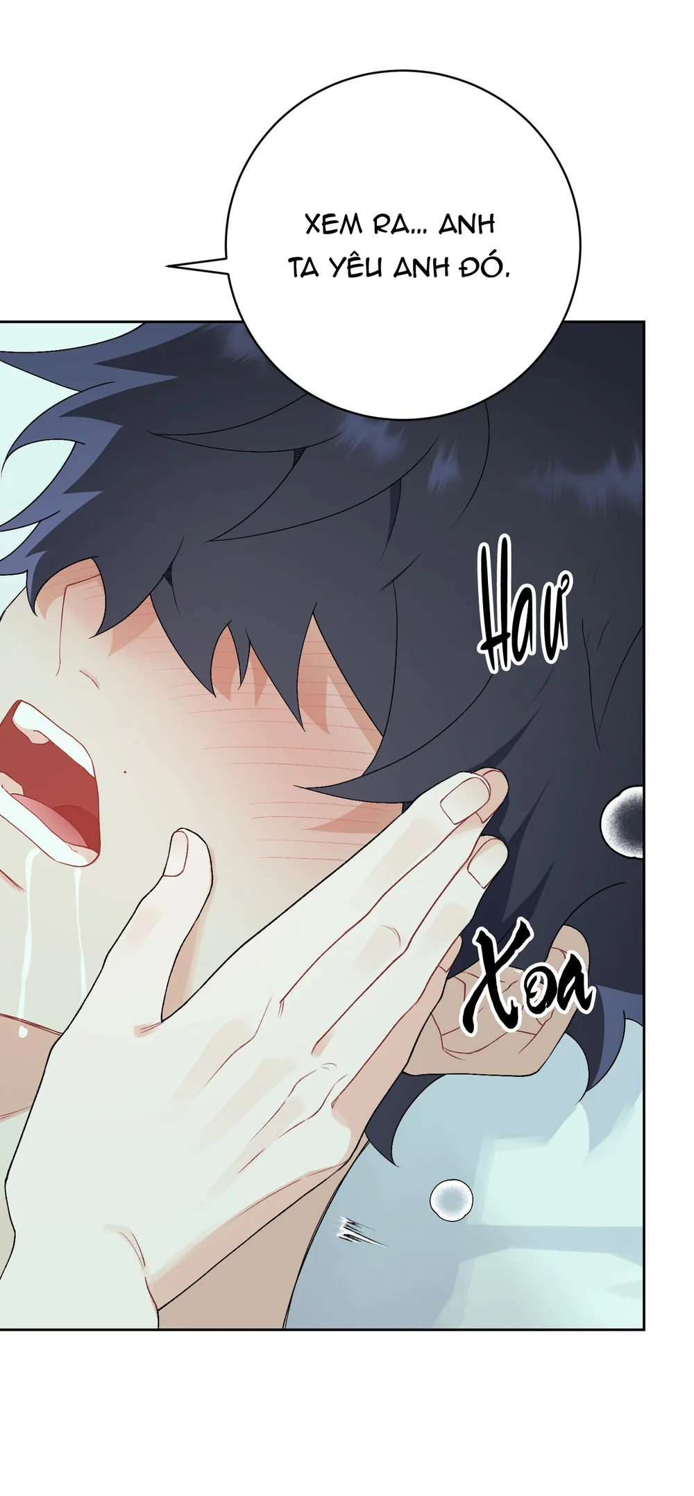 THIÊNG LIÊNG VÀ TÀN NHẪN Chapter 14 Trang 3