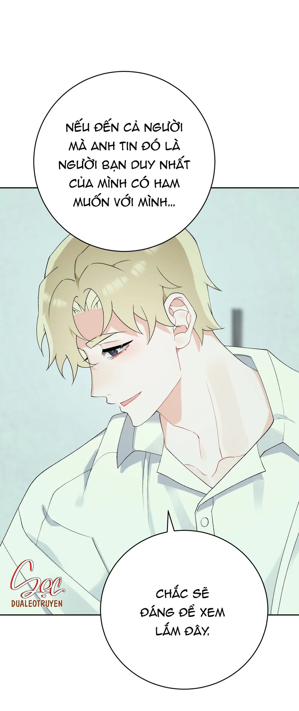 THIÊNG LIÊNG VÀ TÀN NHẪN Chapter 14 Trang 4