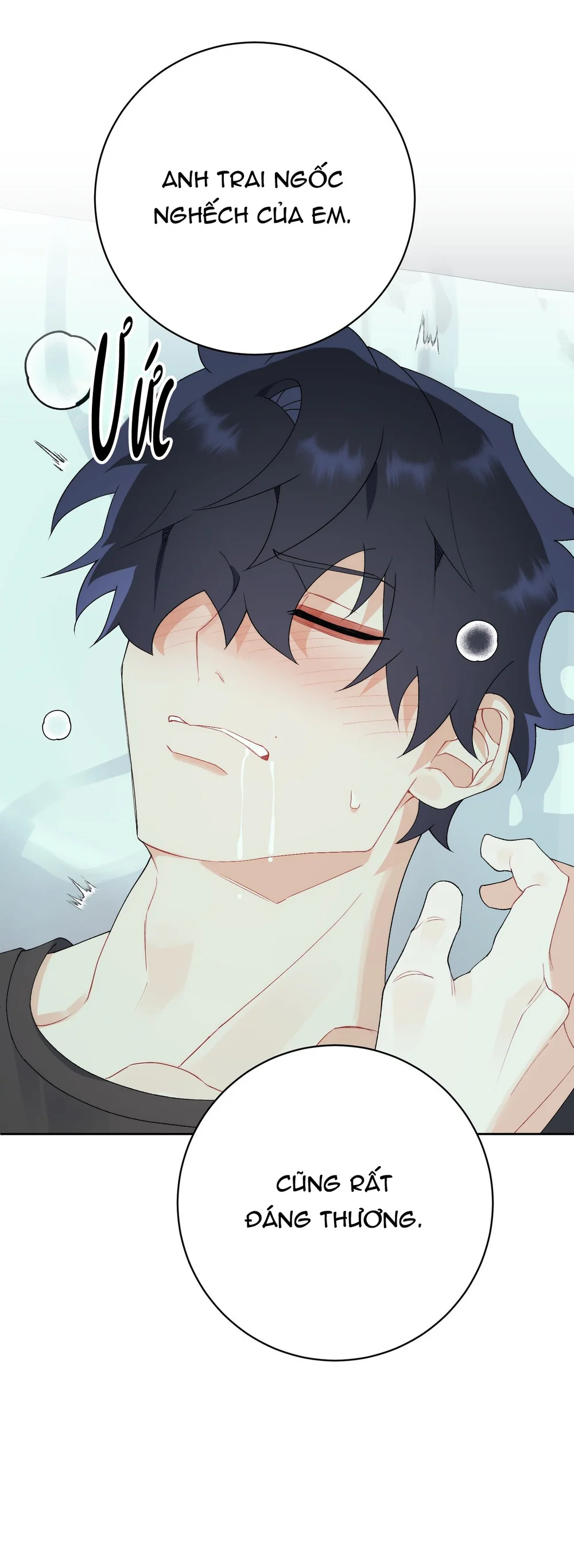 THIÊNG LIÊNG VÀ TÀN NHẪN Chapter 14 Trang 5