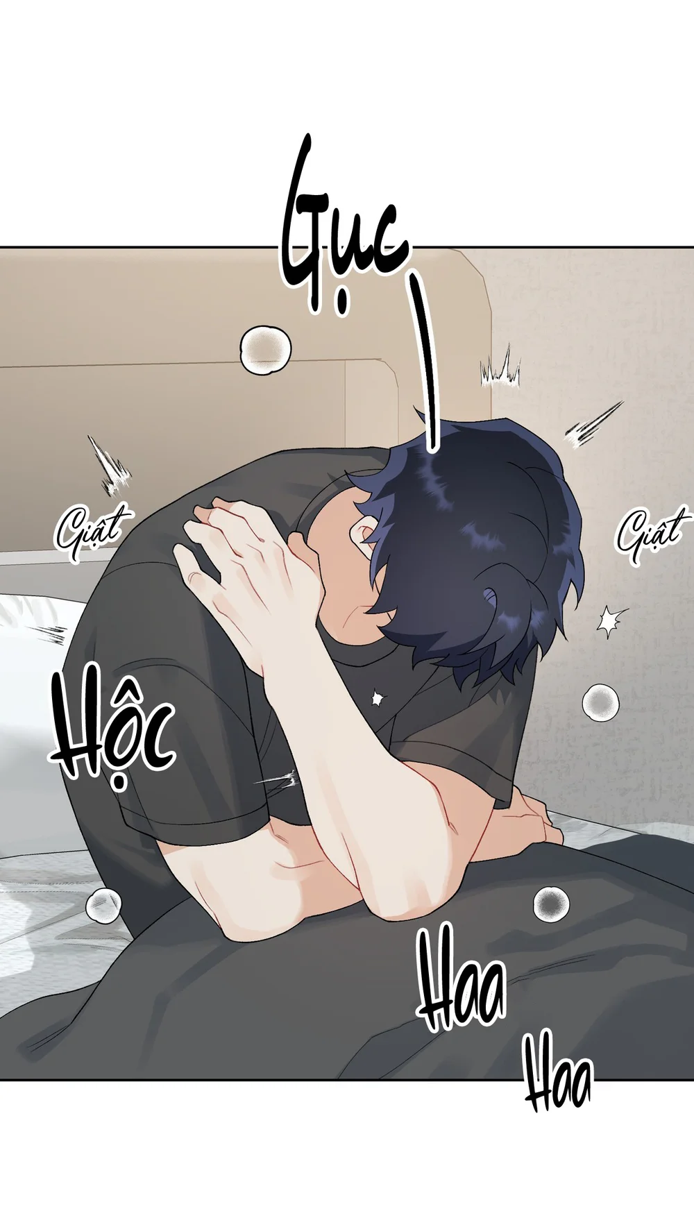 THIÊNG LIÊNG VÀ TÀN NHẪN Chapter 14 Trang 15