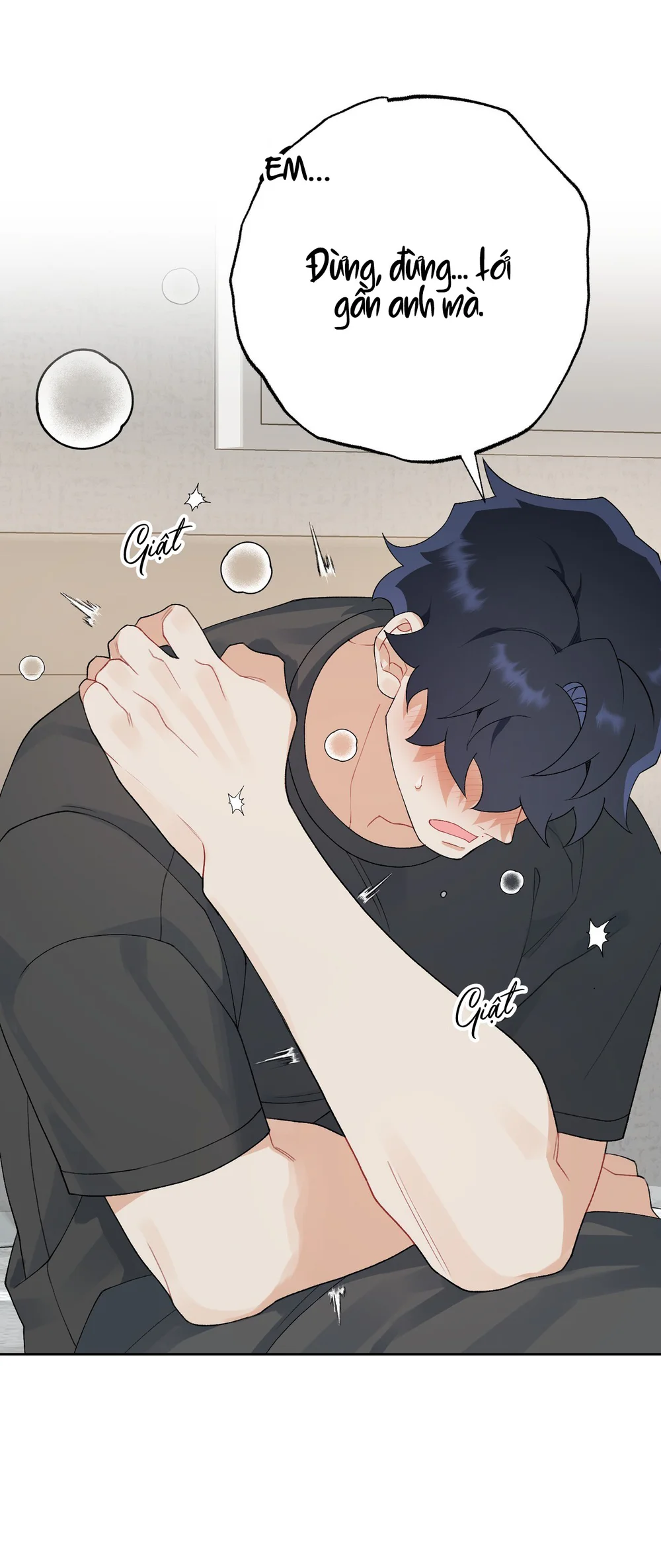 THIÊNG LIÊNG VÀ TÀN NHẪN Chapter 14 Trang 16