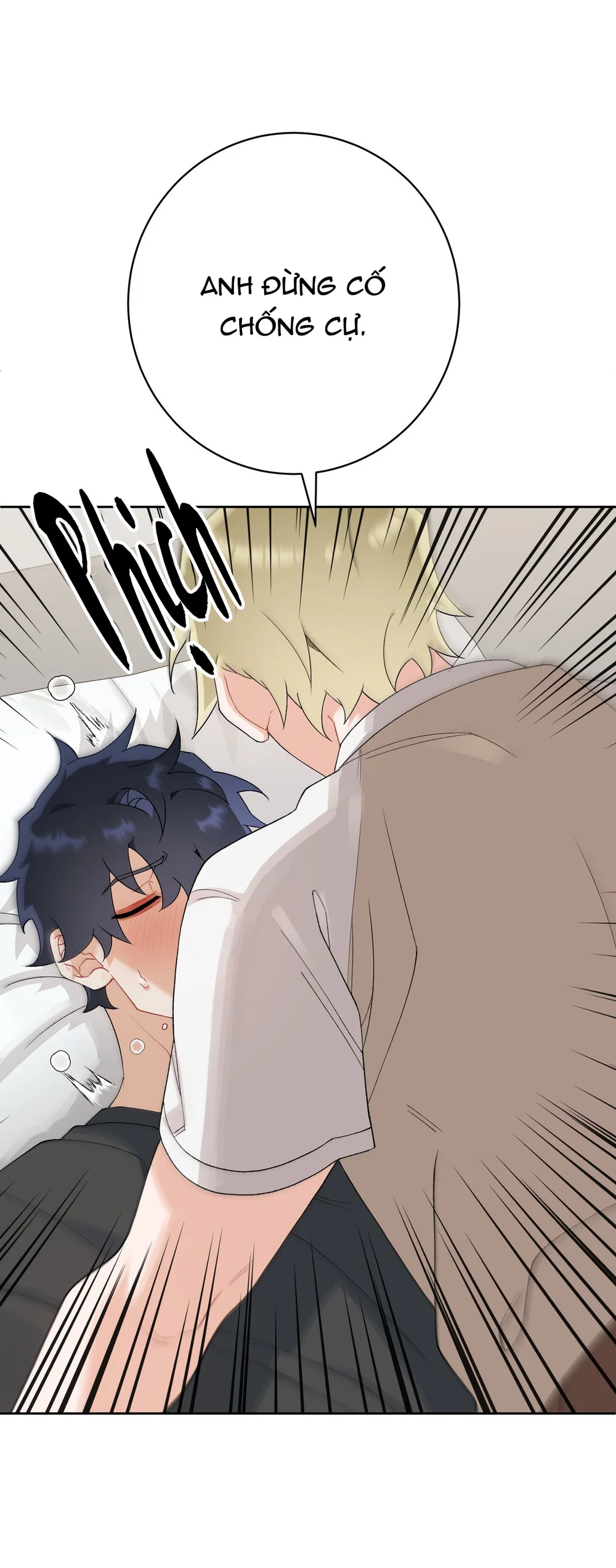 THIÊNG LIÊNG VÀ TÀN NHẪN Chapter 14 Trang 19