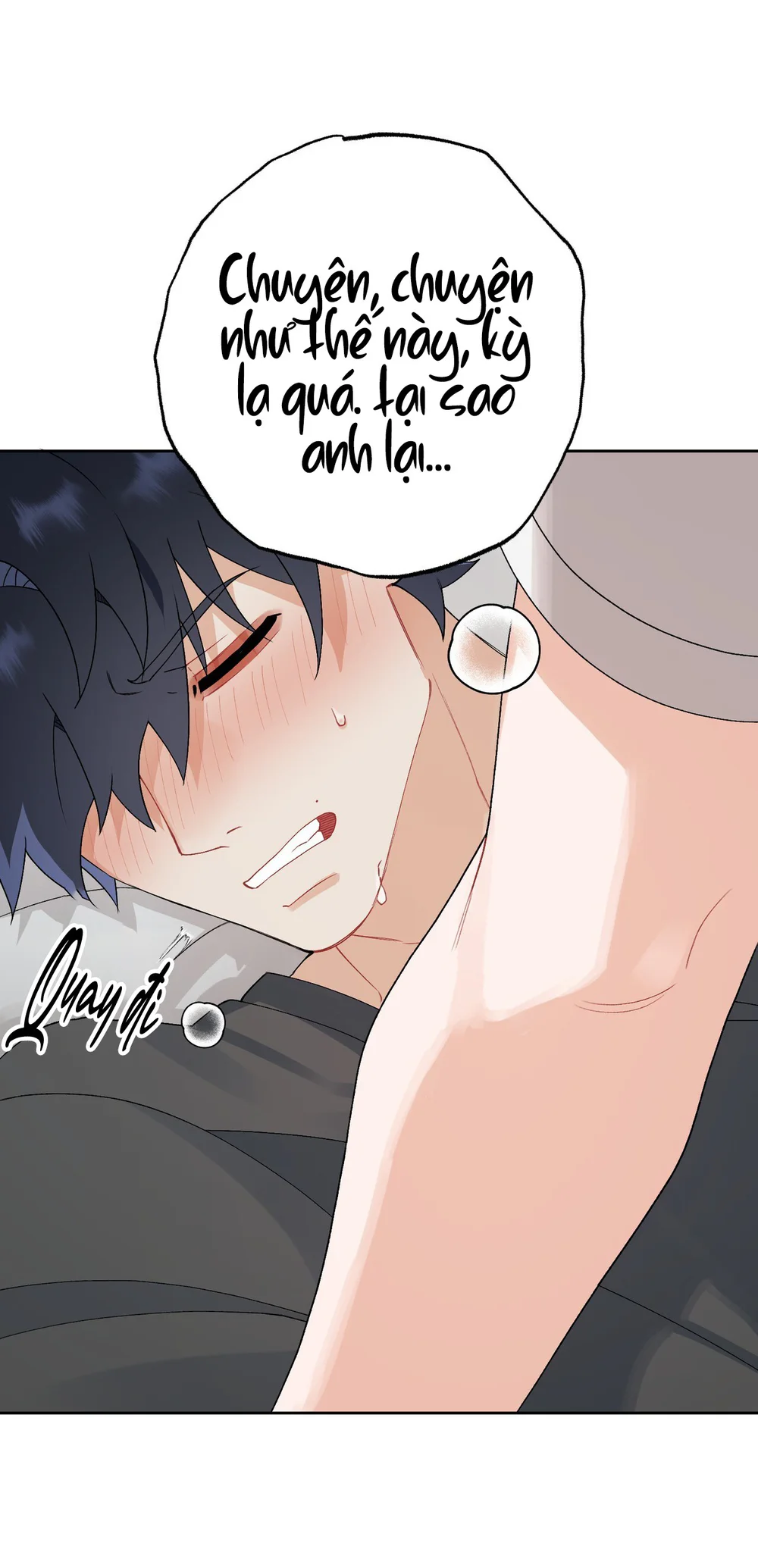 THIÊNG LIÊNG VÀ TÀN NHẪN Chapter 14 Trang 22