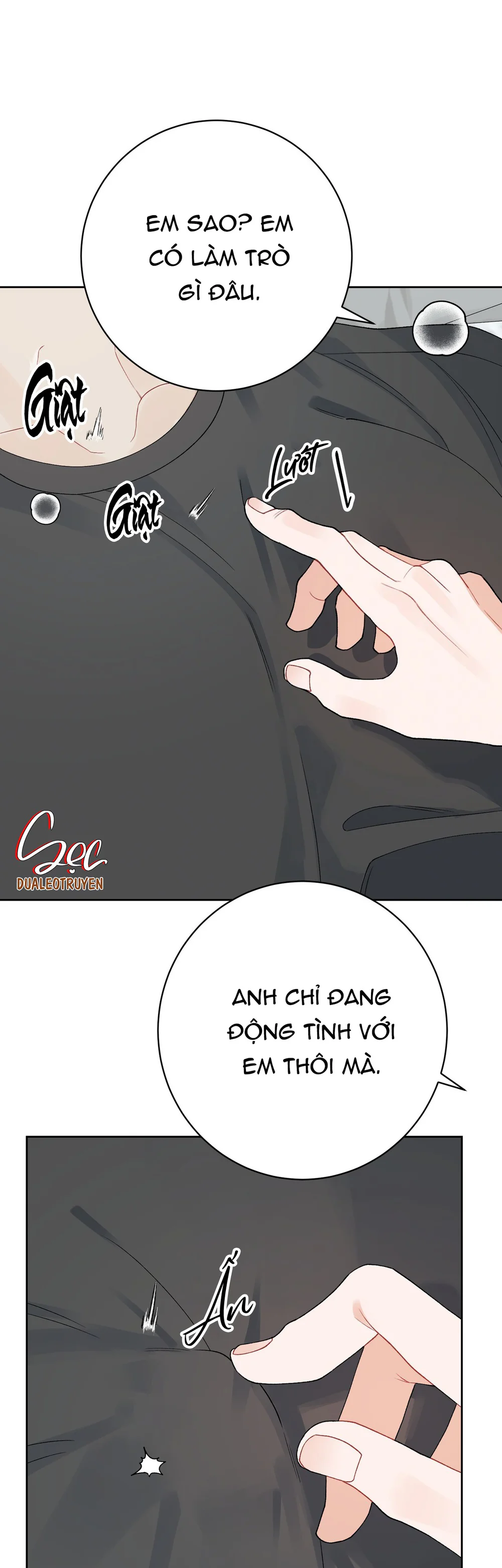 THIÊNG LIÊNG VÀ TÀN NHẪN Chapter 14 Trang 27