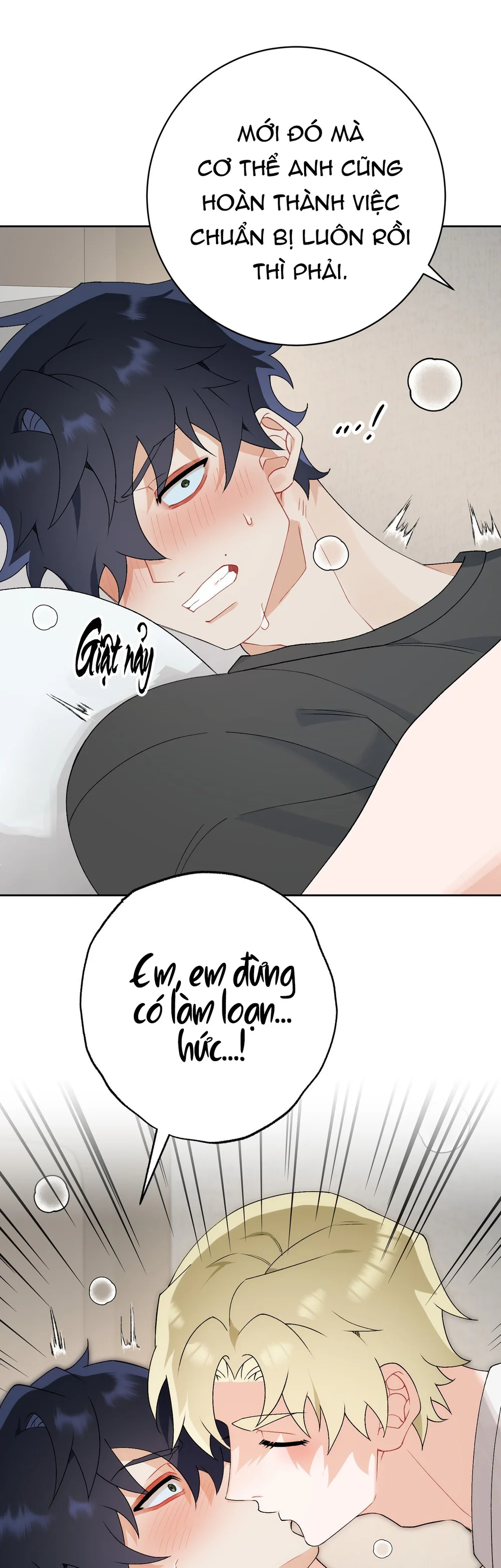 THIÊNG LIÊNG VÀ TÀN NHẪN Chapter 14 Trang 29