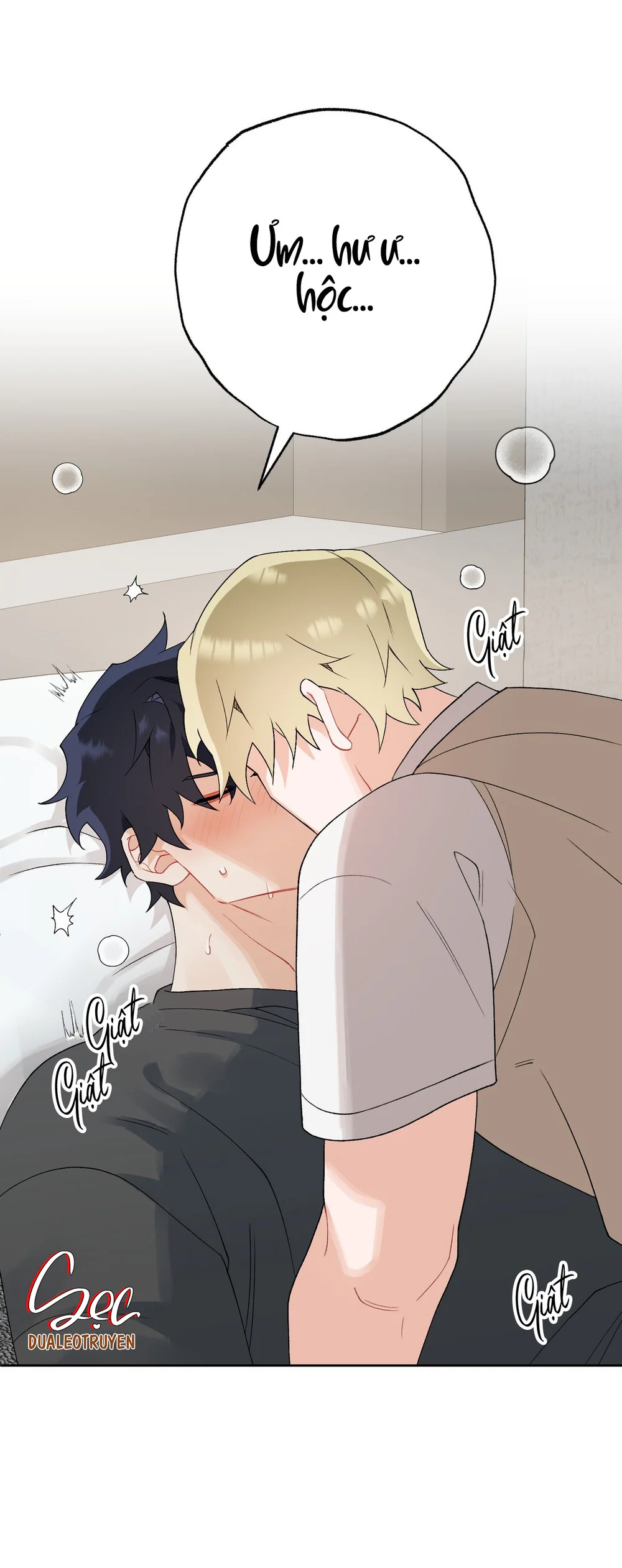 THIÊNG LIÊNG VÀ TÀN NHẪN Chapter 14 Trang 33