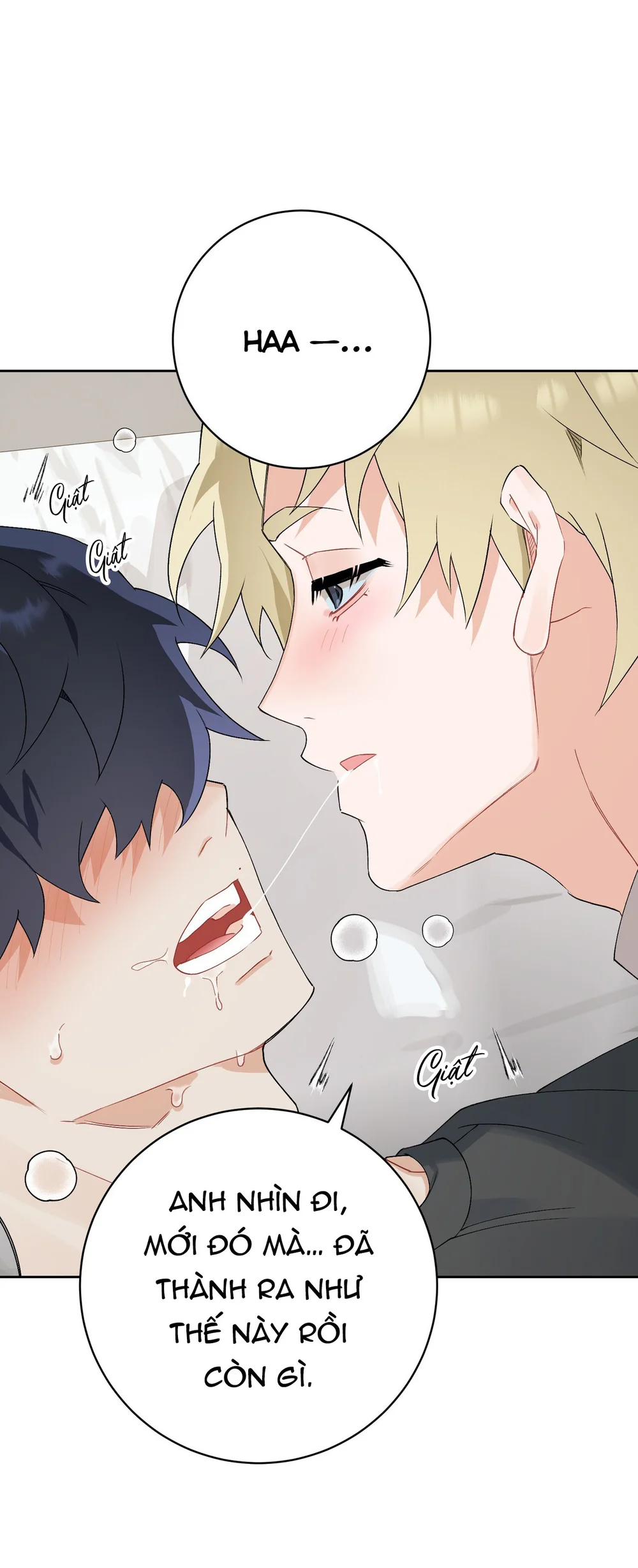 THIÊNG LIÊNG VÀ TÀN NHẪN Chapter 14 Trang 34