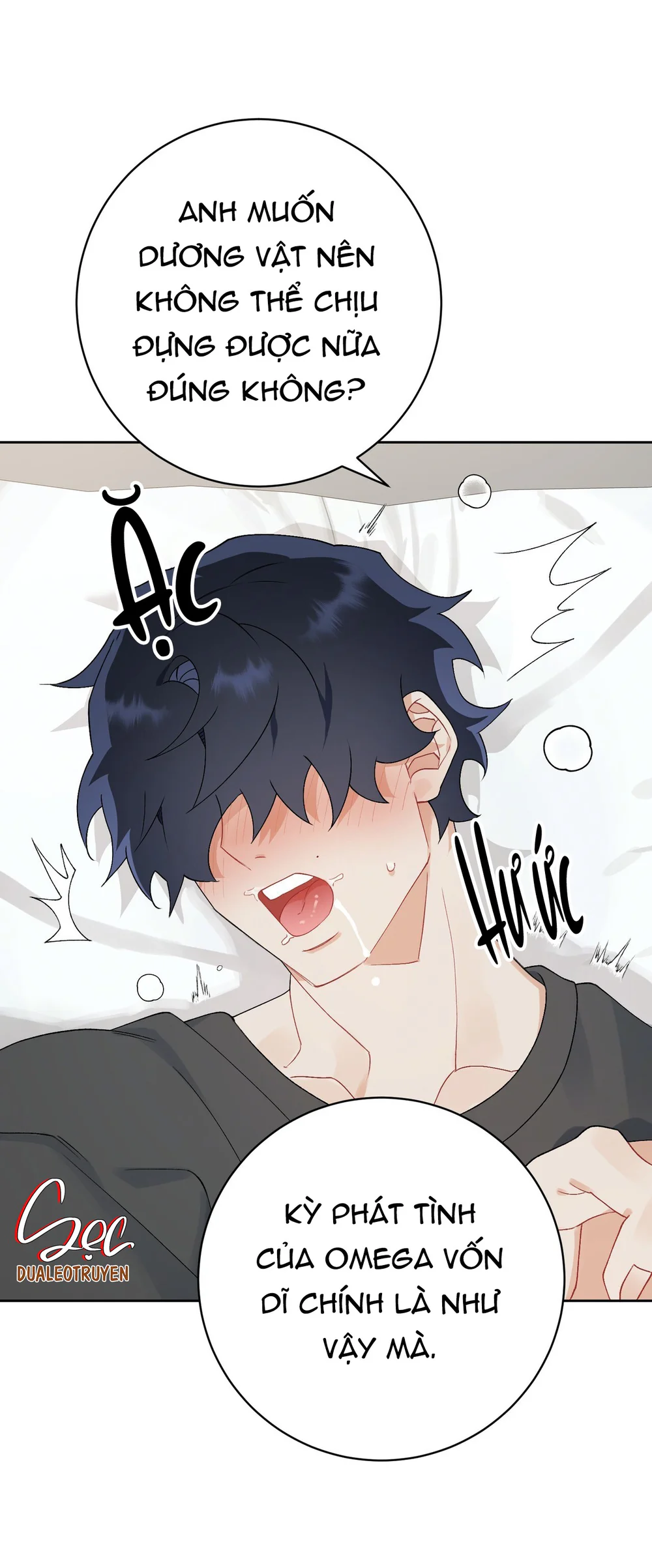 THIÊNG LIÊNG VÀ TÀN NHẪN Chapter 14 Trang 36