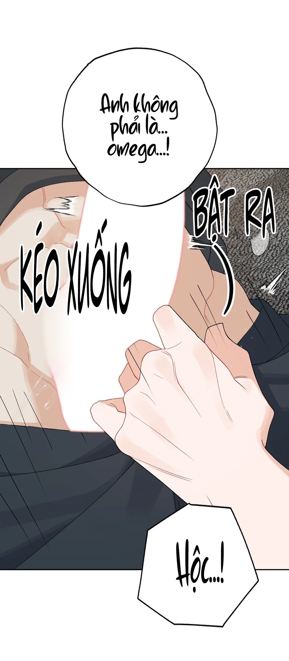 THIÊNG LIÊNG VÀ TÀN NHẪN Chapter 14 Trang 37